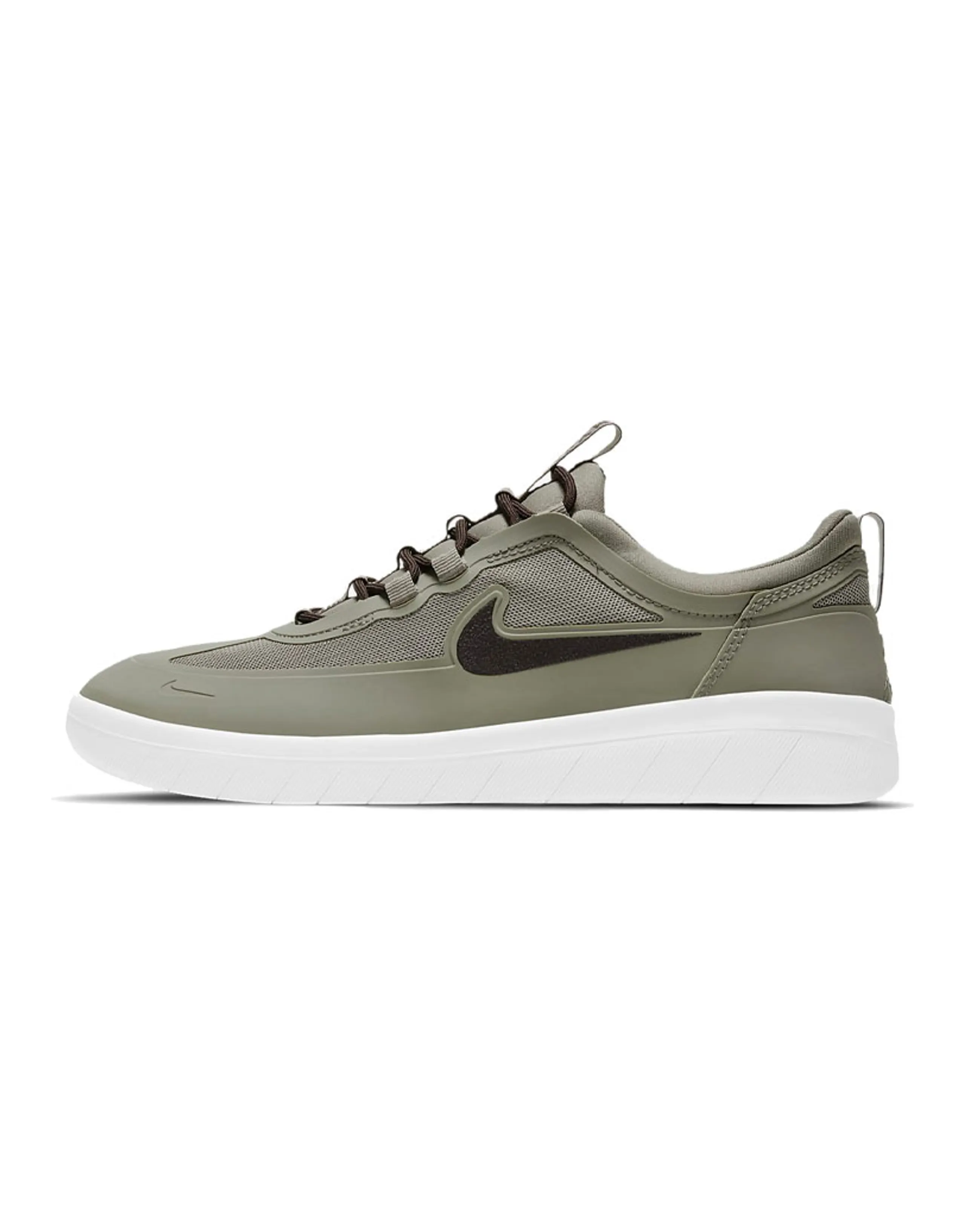 Nike Sb Nyjah 2 Light Army