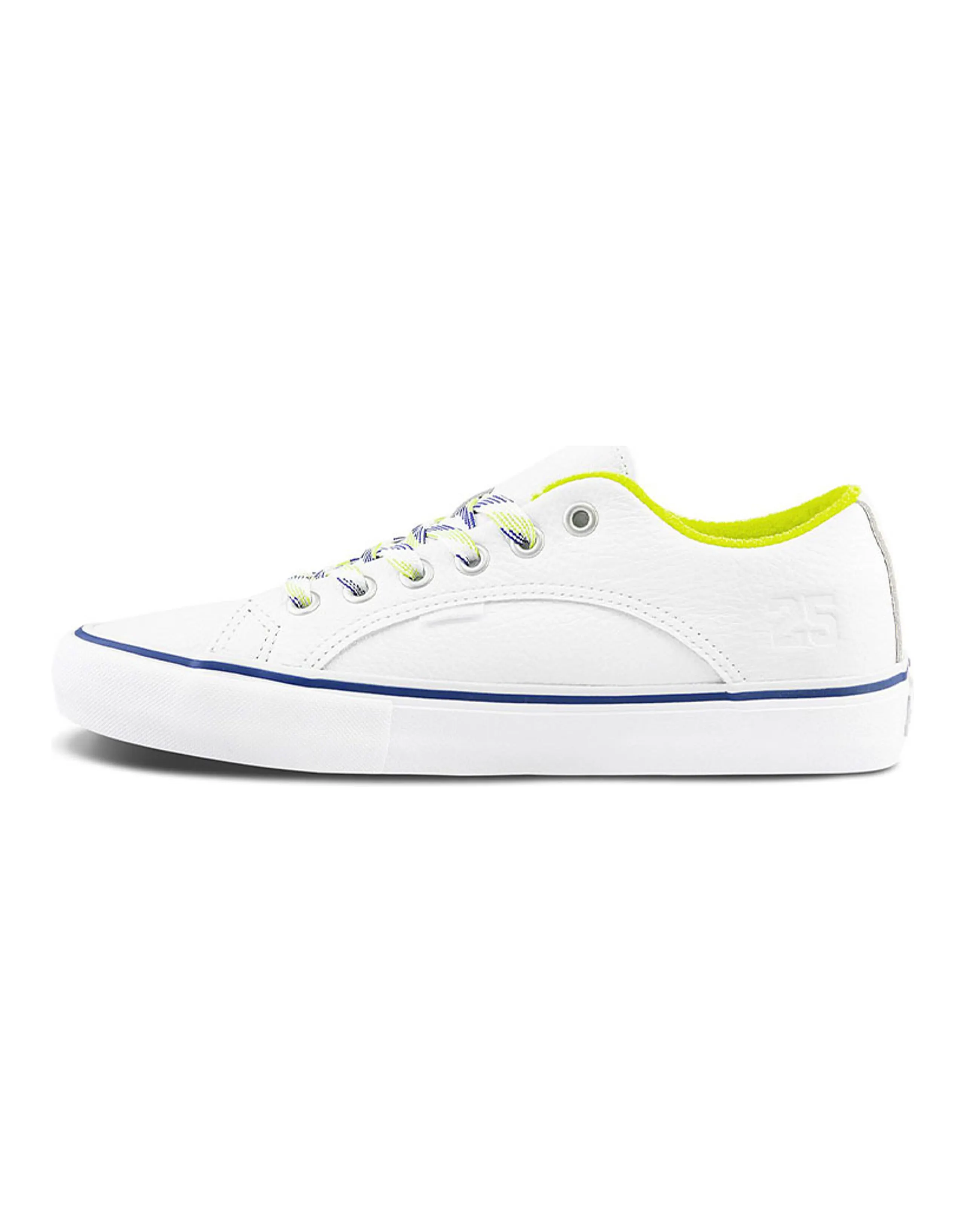 Lampin Quartersnacks X Vans Pro Ltd 'White'
