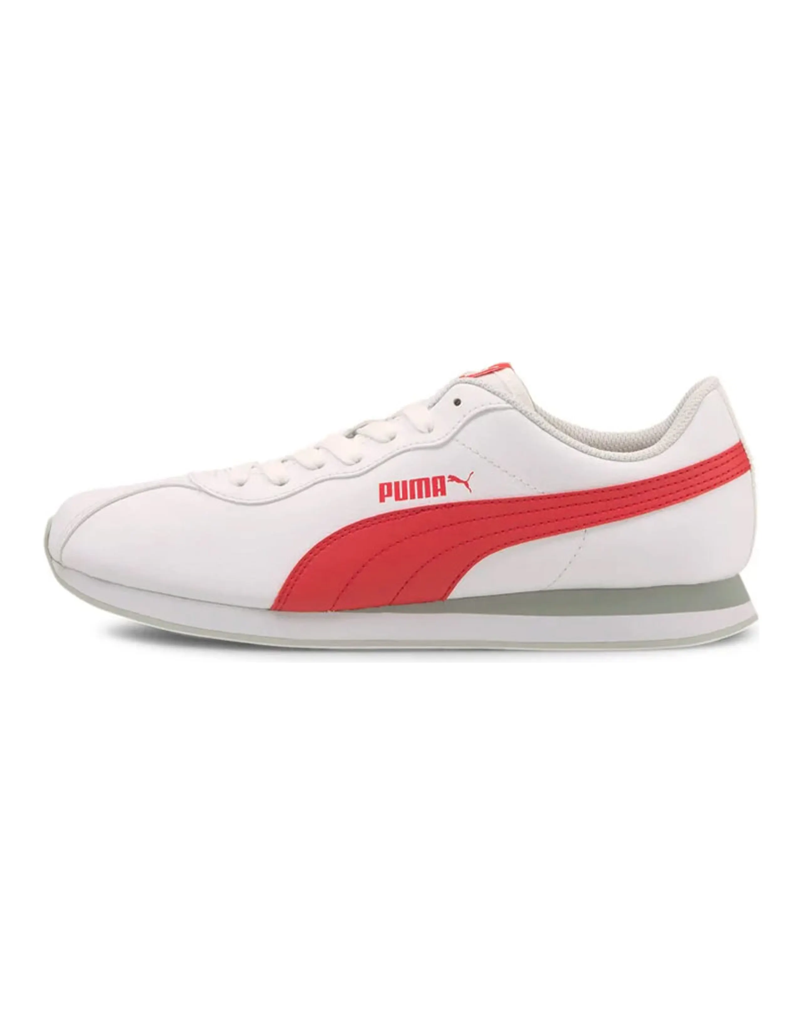 PUMA Turin Ii Nl Low top Running Shoes White/Red