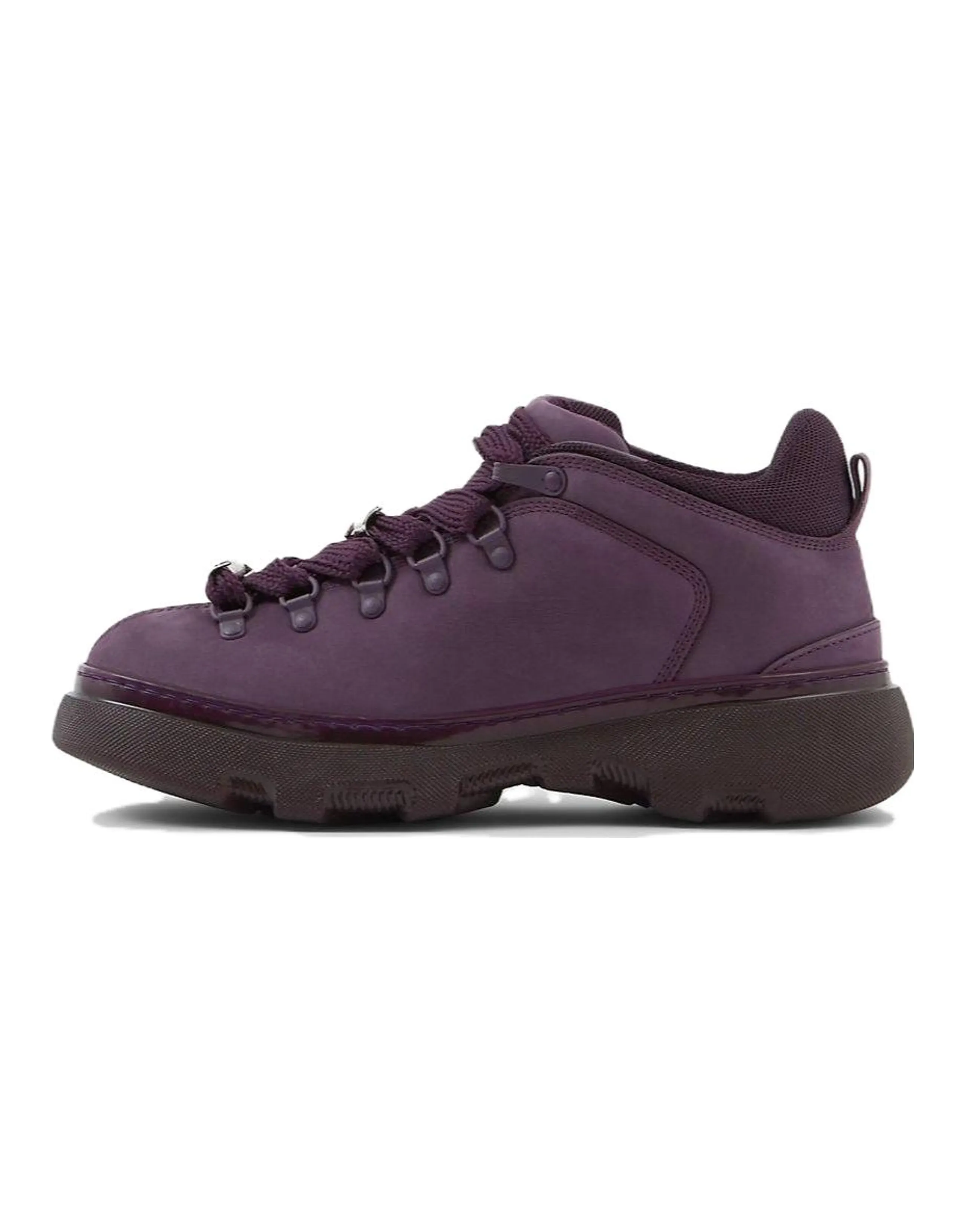 Burberry Nubuck Trekking Boots