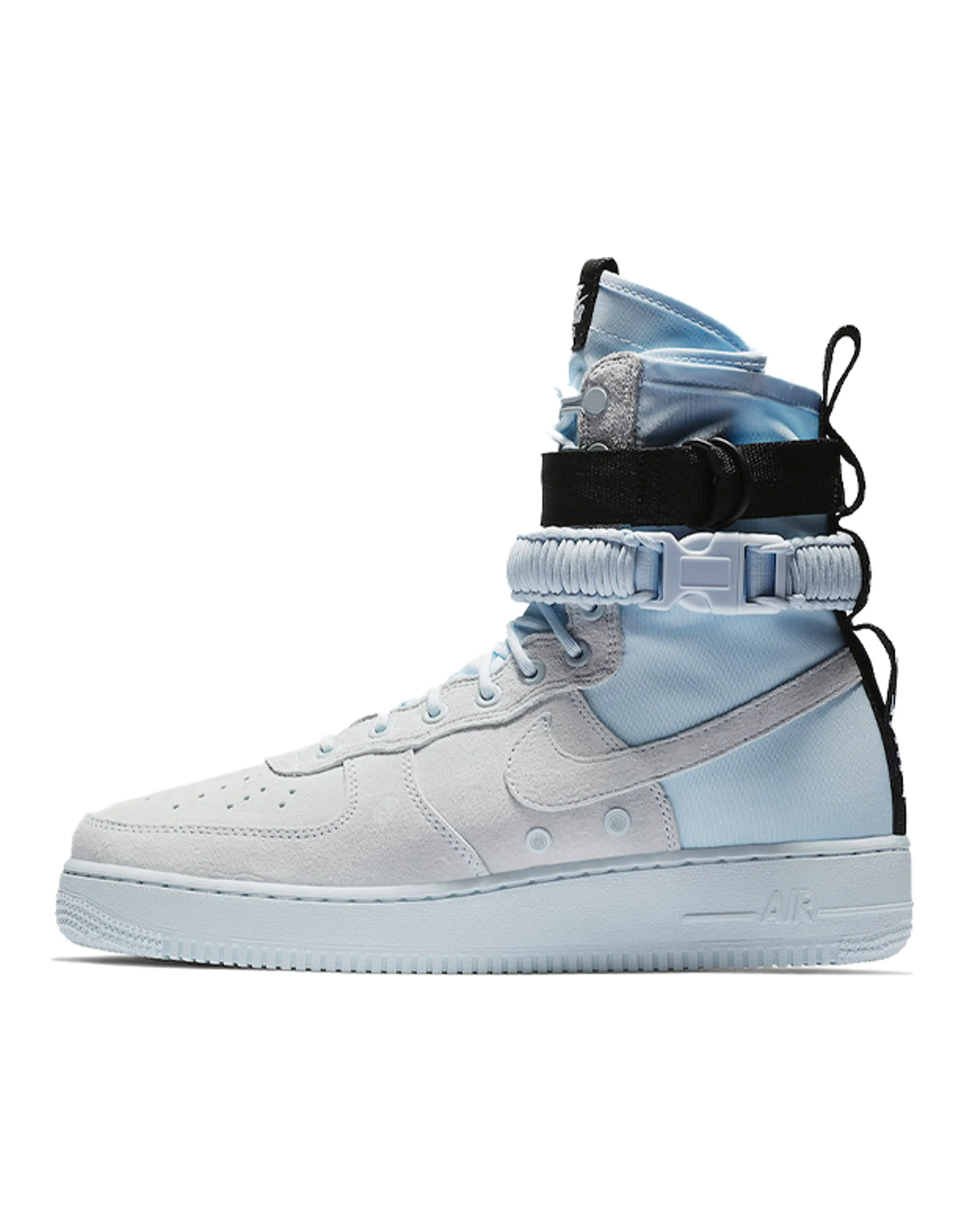 Nike Sf Air Force 1 High Blue Tint