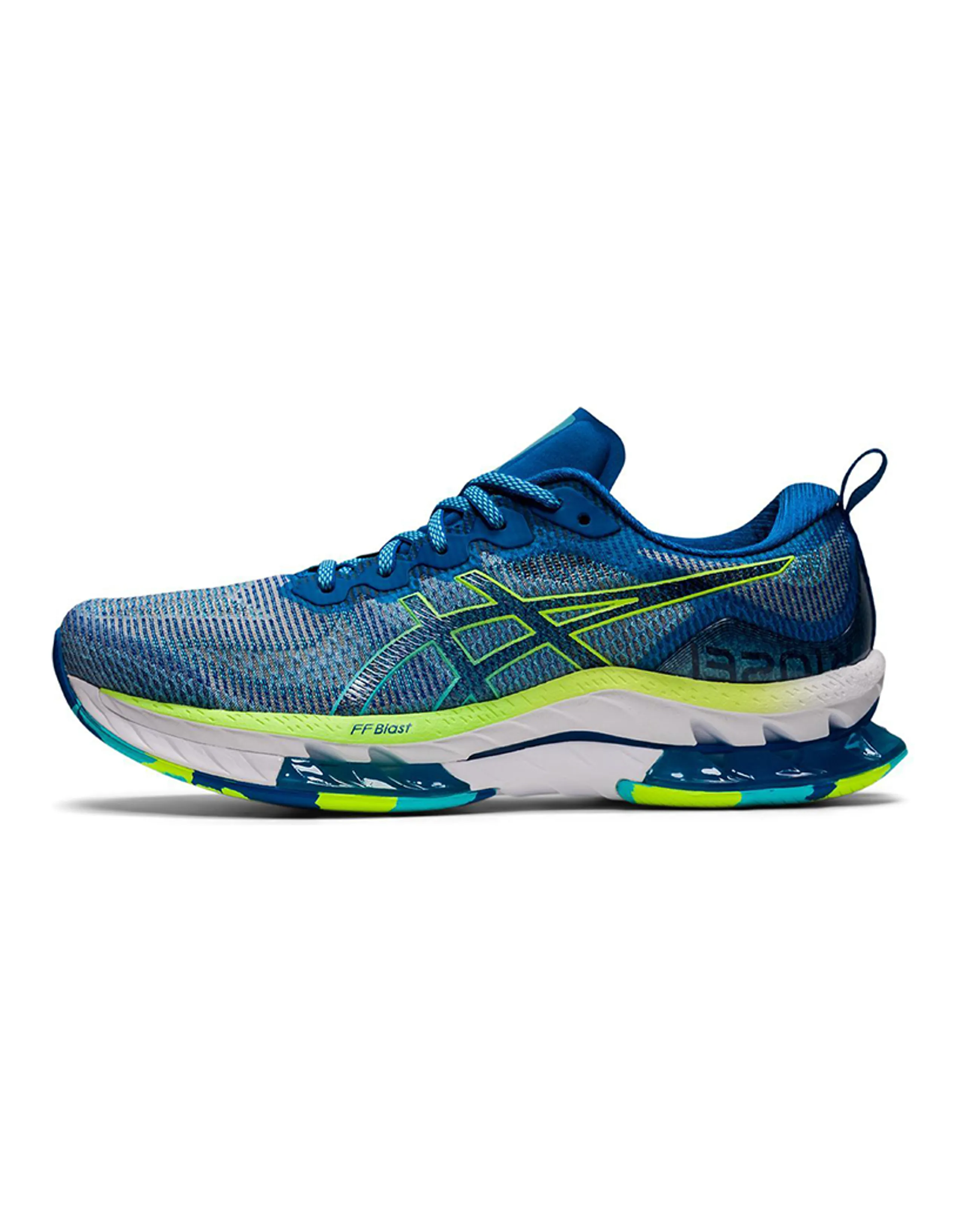Asics Gel Kinsei Blast Le 'Lake Drive Hazard Green'