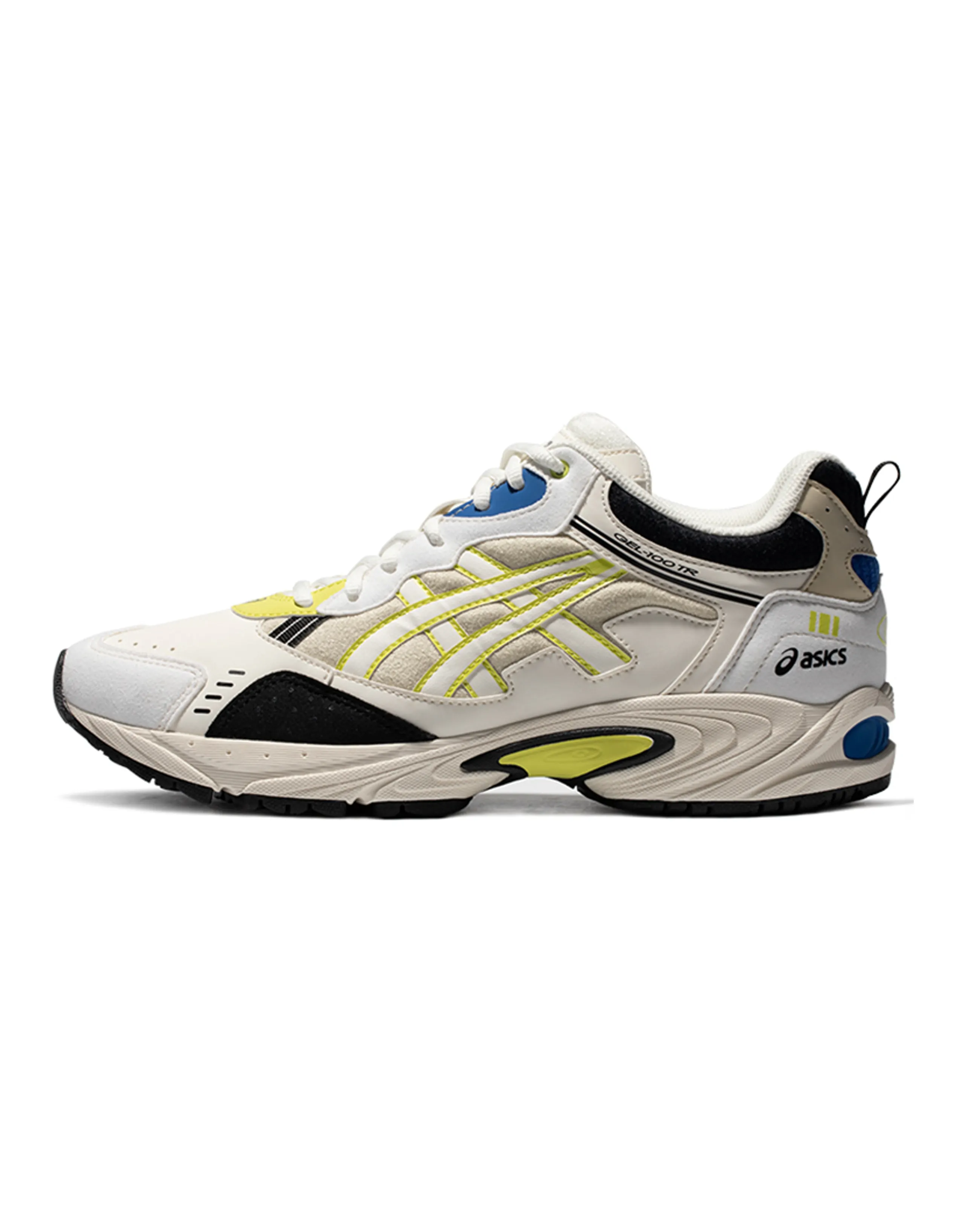 Asics Gel 100 Tr 'Cream White Yellow'