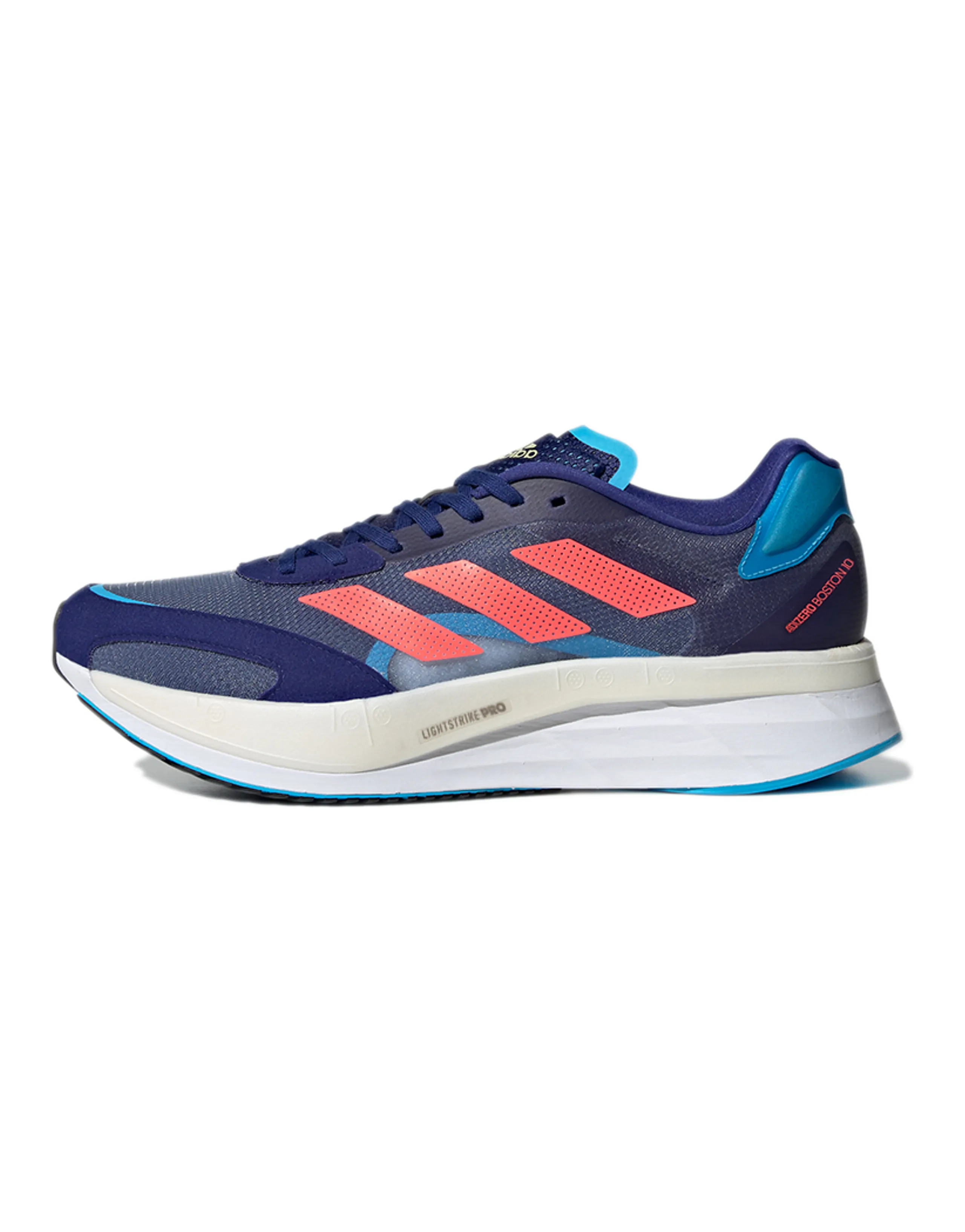 Adidas Adizero Boston 10 Legacy Indigo