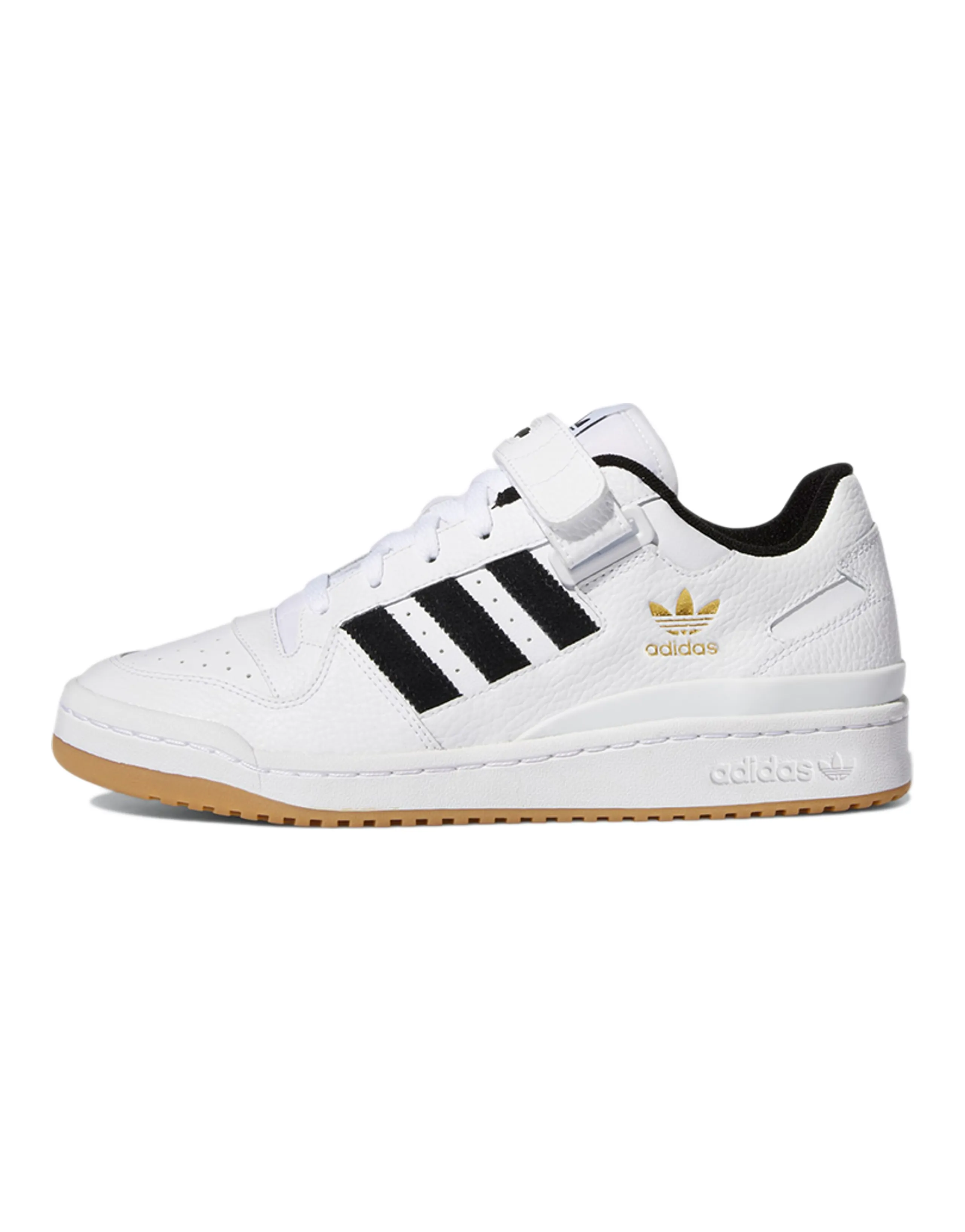 Adidas Originals Forum Low Cloud White Core Black Gum
