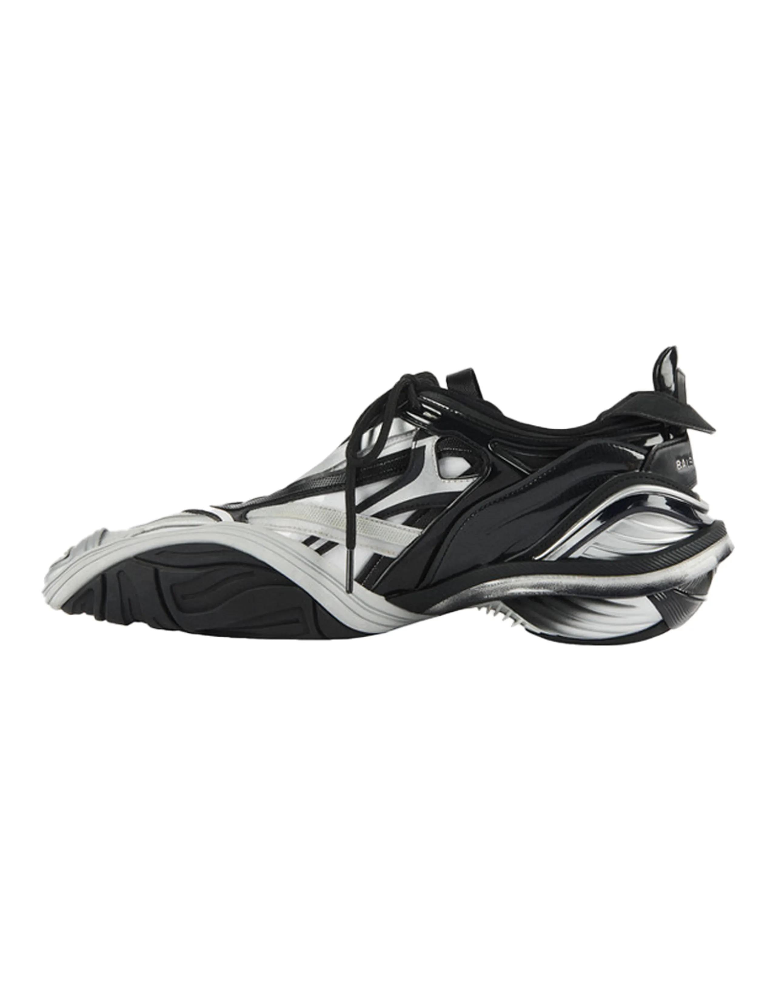 Balenciaga Tyrex Sport Shoes Black/Gray Women's