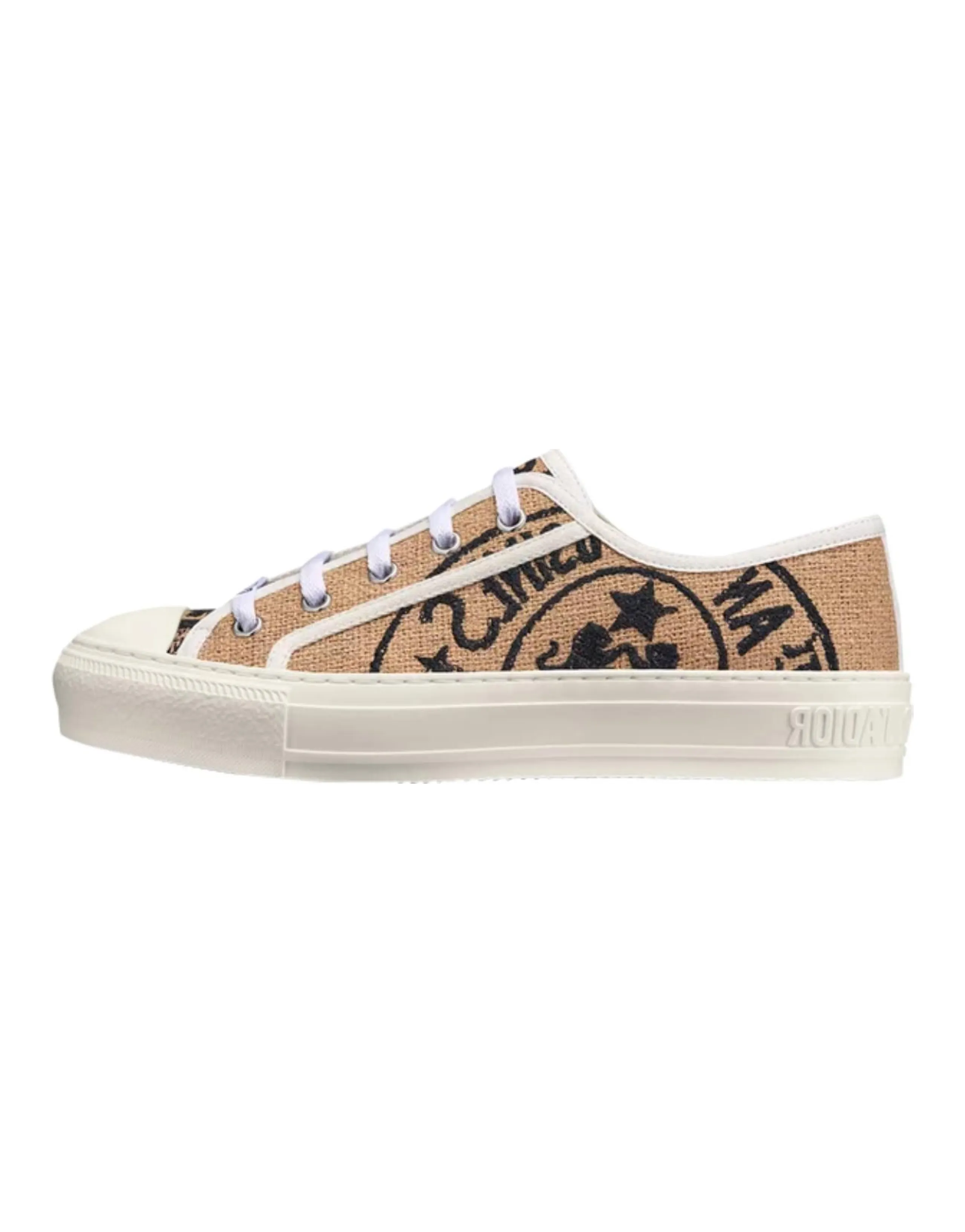 DIOR Walk'n'Dior Low Top Stylish Skateboarding Shoes Women's