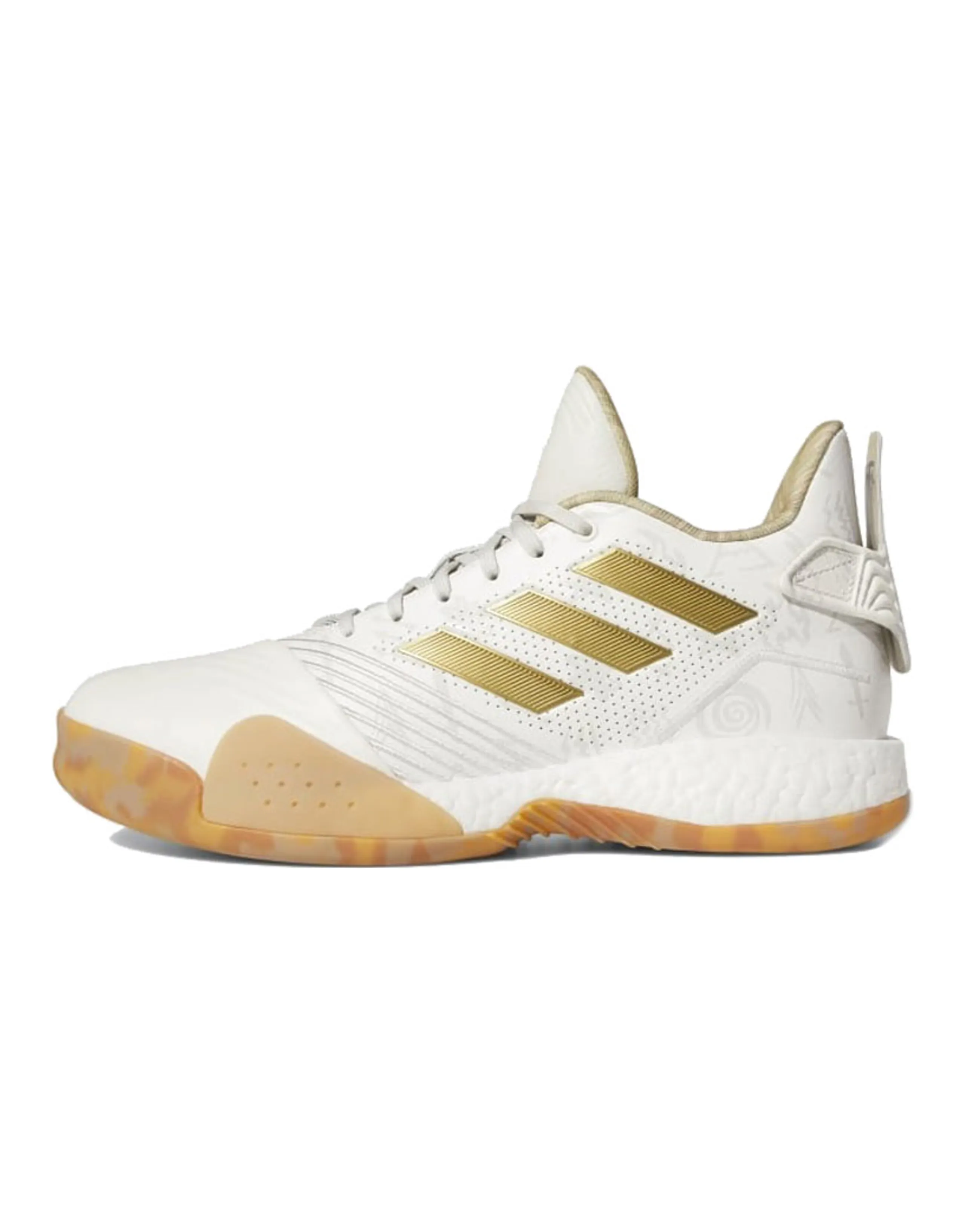 Adidas T Mac Millennium White Gold