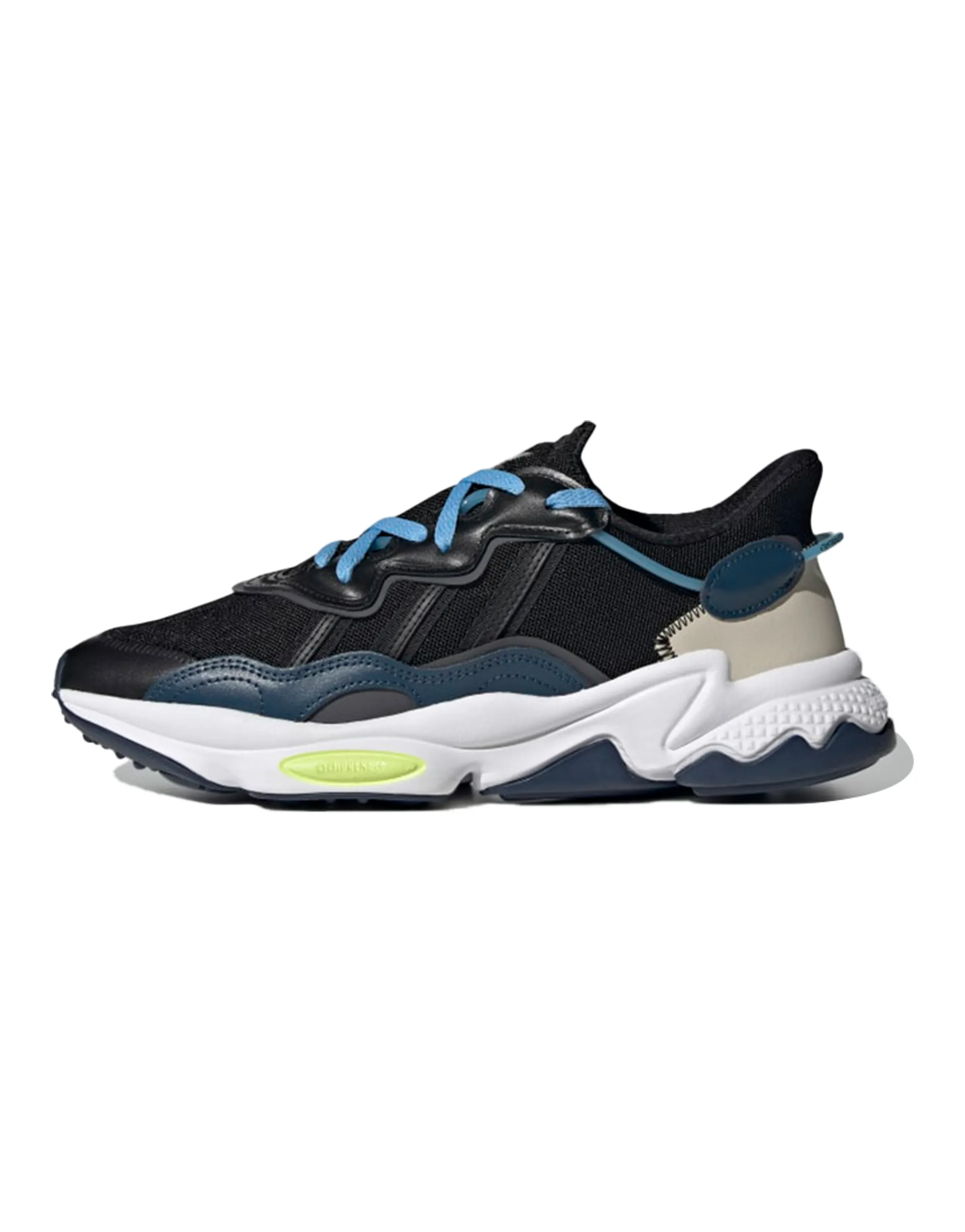 Adidas Originals Ozweego Black Crew Navy