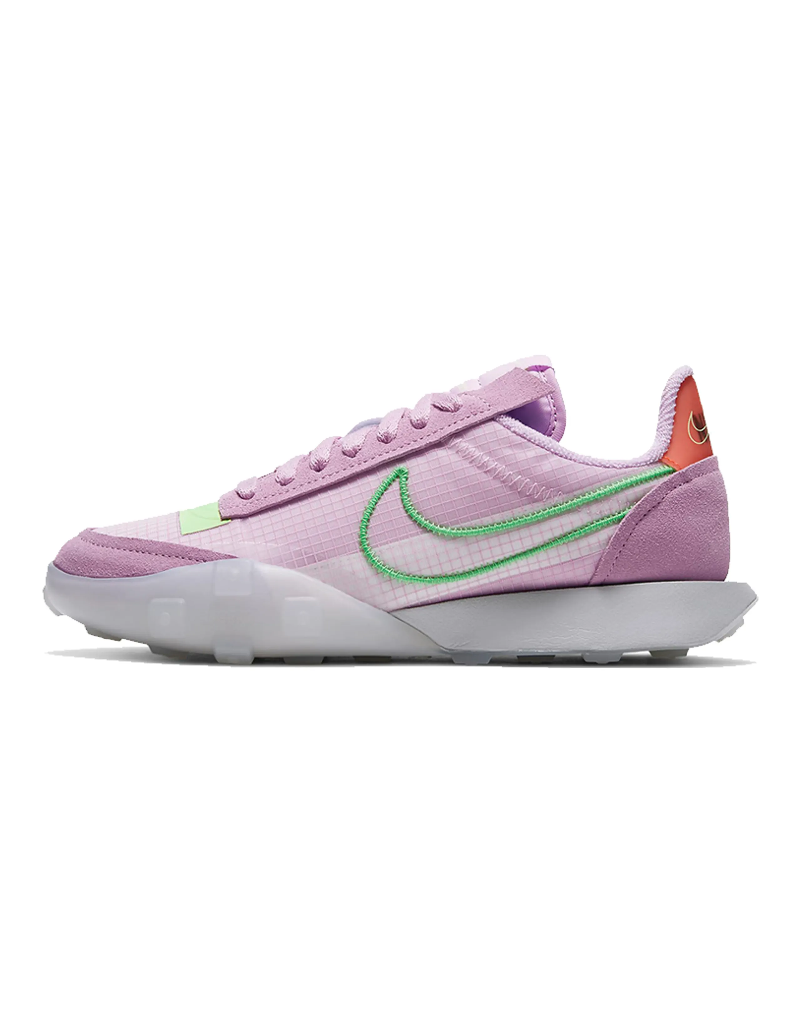 Nike Waffle Racer 2X Light Arctic Pink Women's