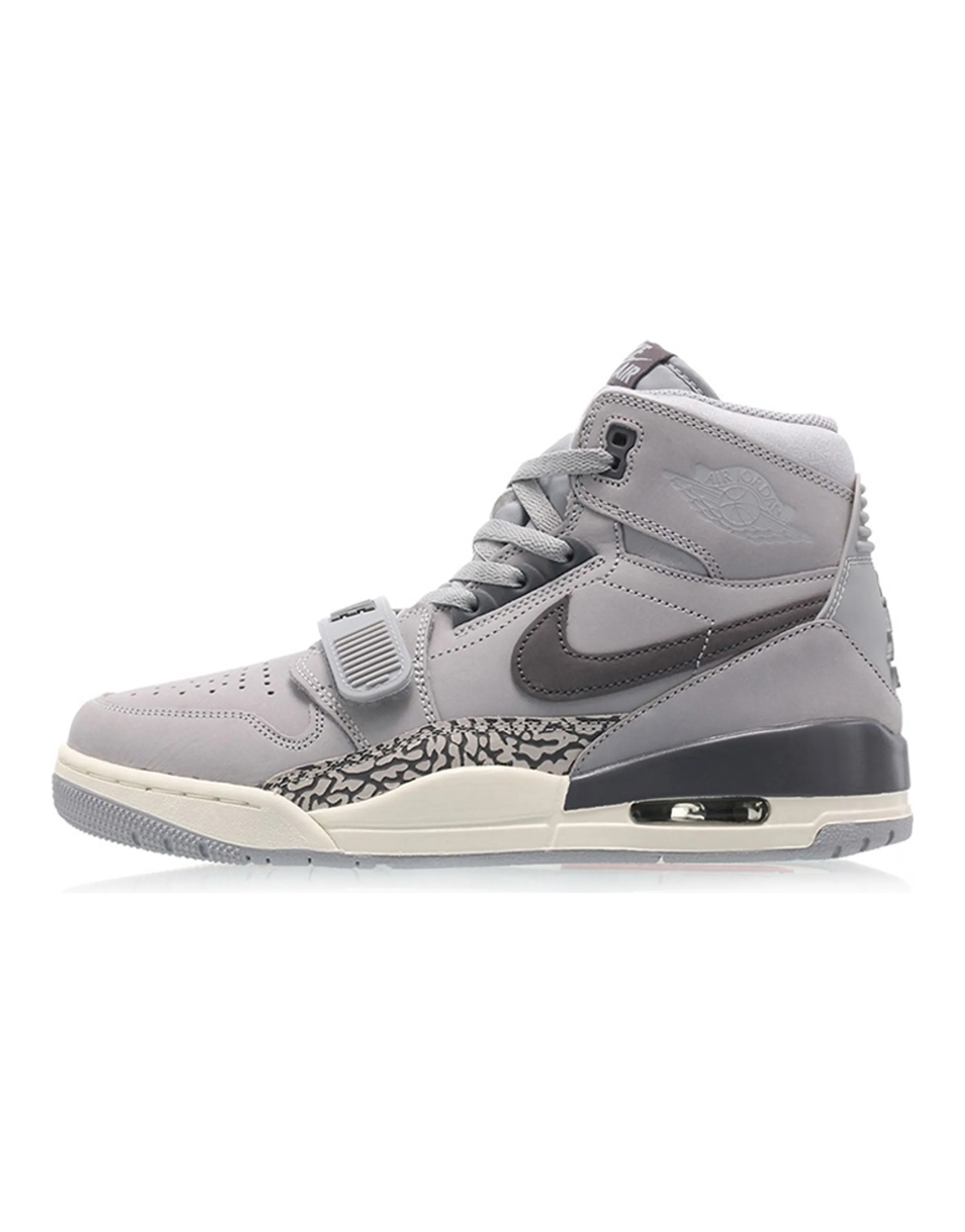 JORDAN Legacy 312 Wolf Grey