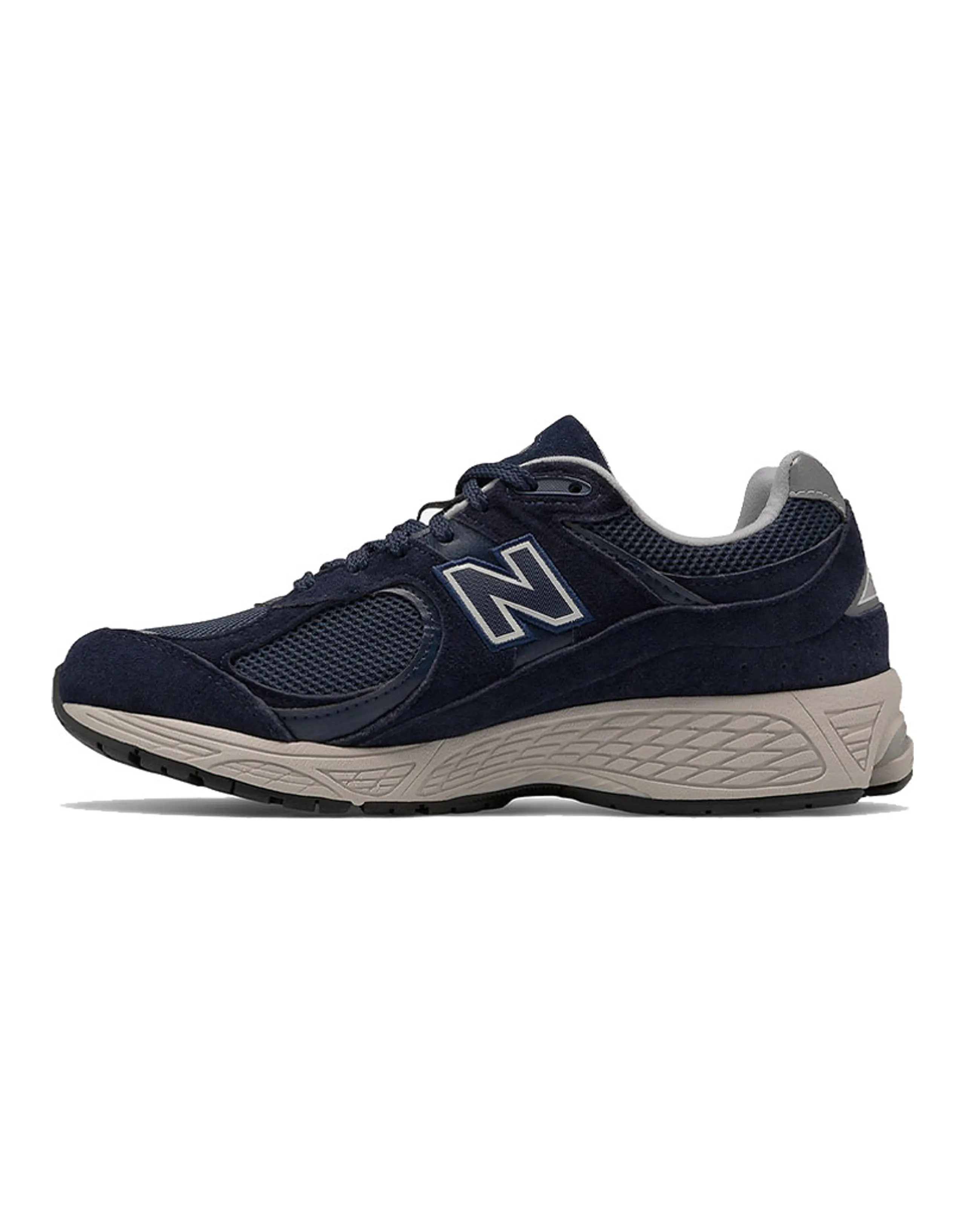 New Balance 2002R Pigment Light Aluminum