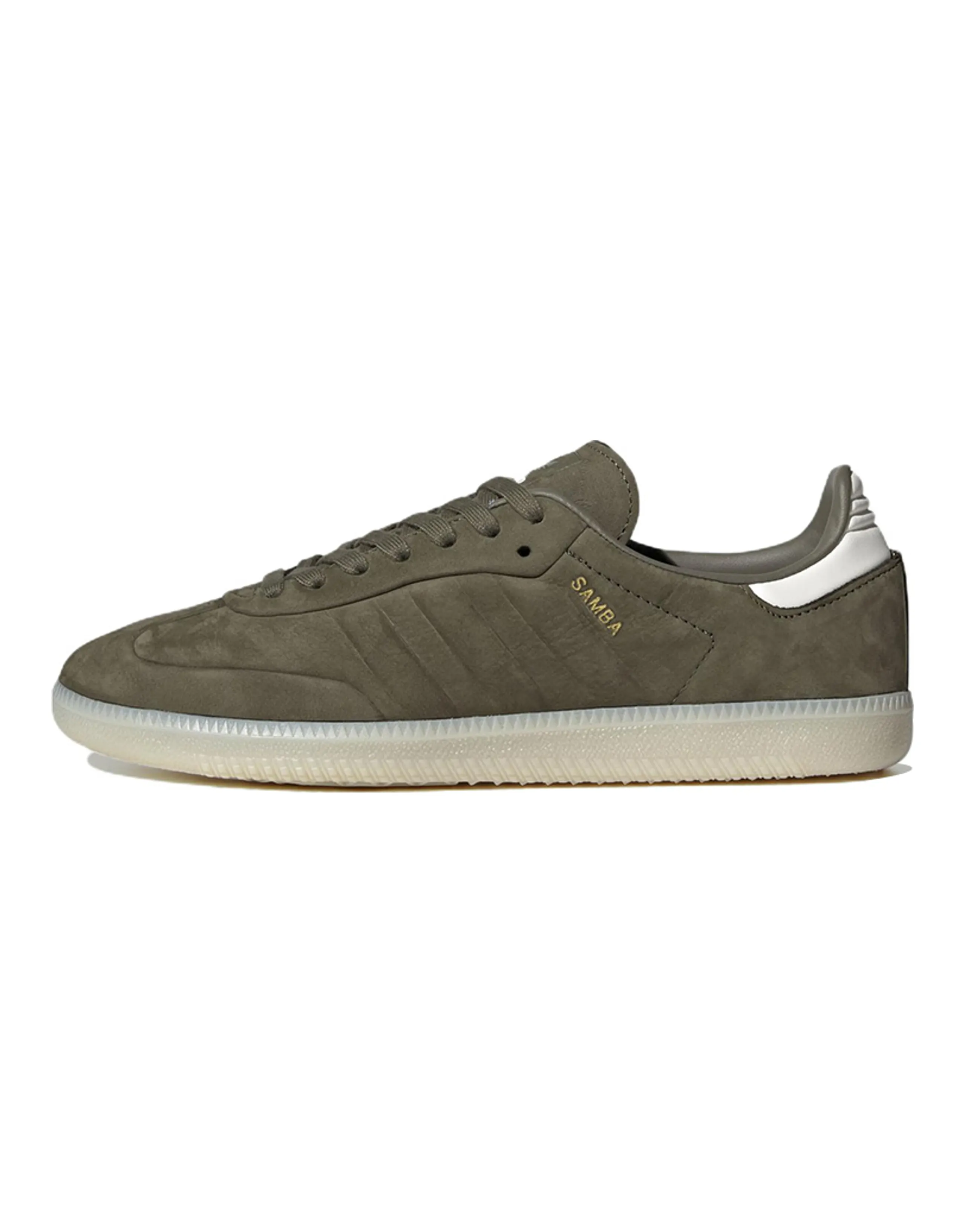 Adidas Originals Samba Olive Straighter