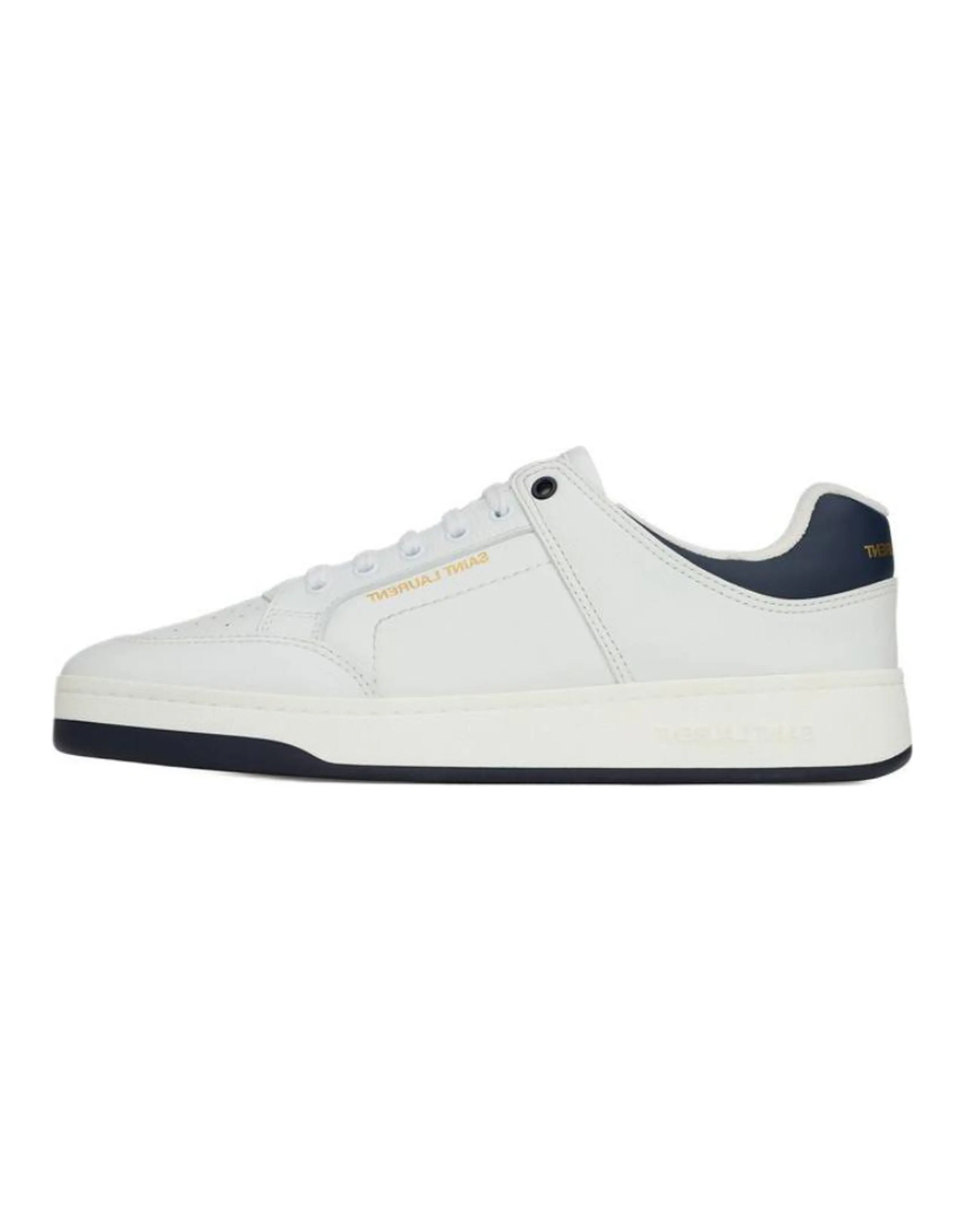 SAINT LAURENT SL/61 Lace Up Sneakers