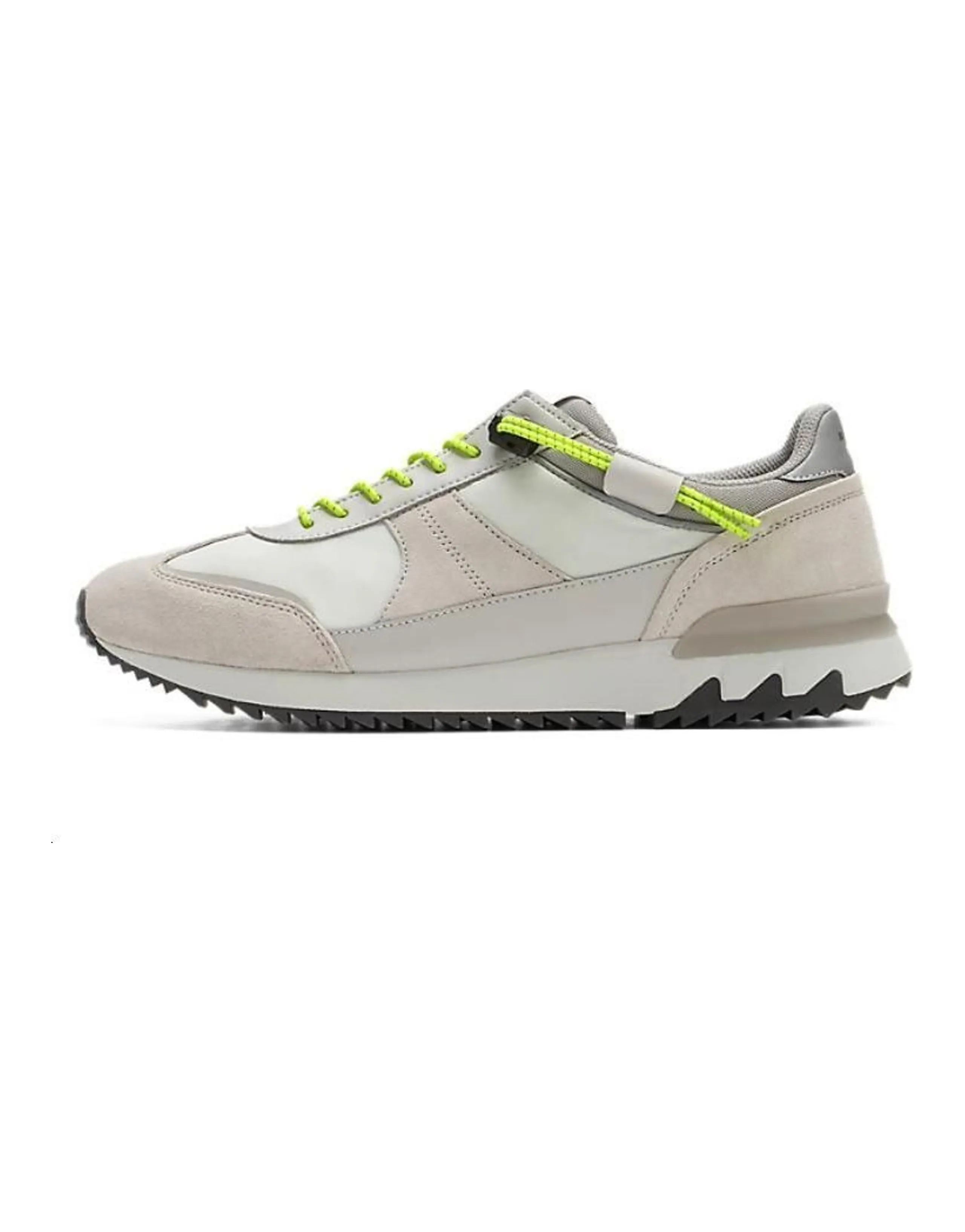 Onitsuka Tiger Tracer Ex 'Beige White Neon Green'