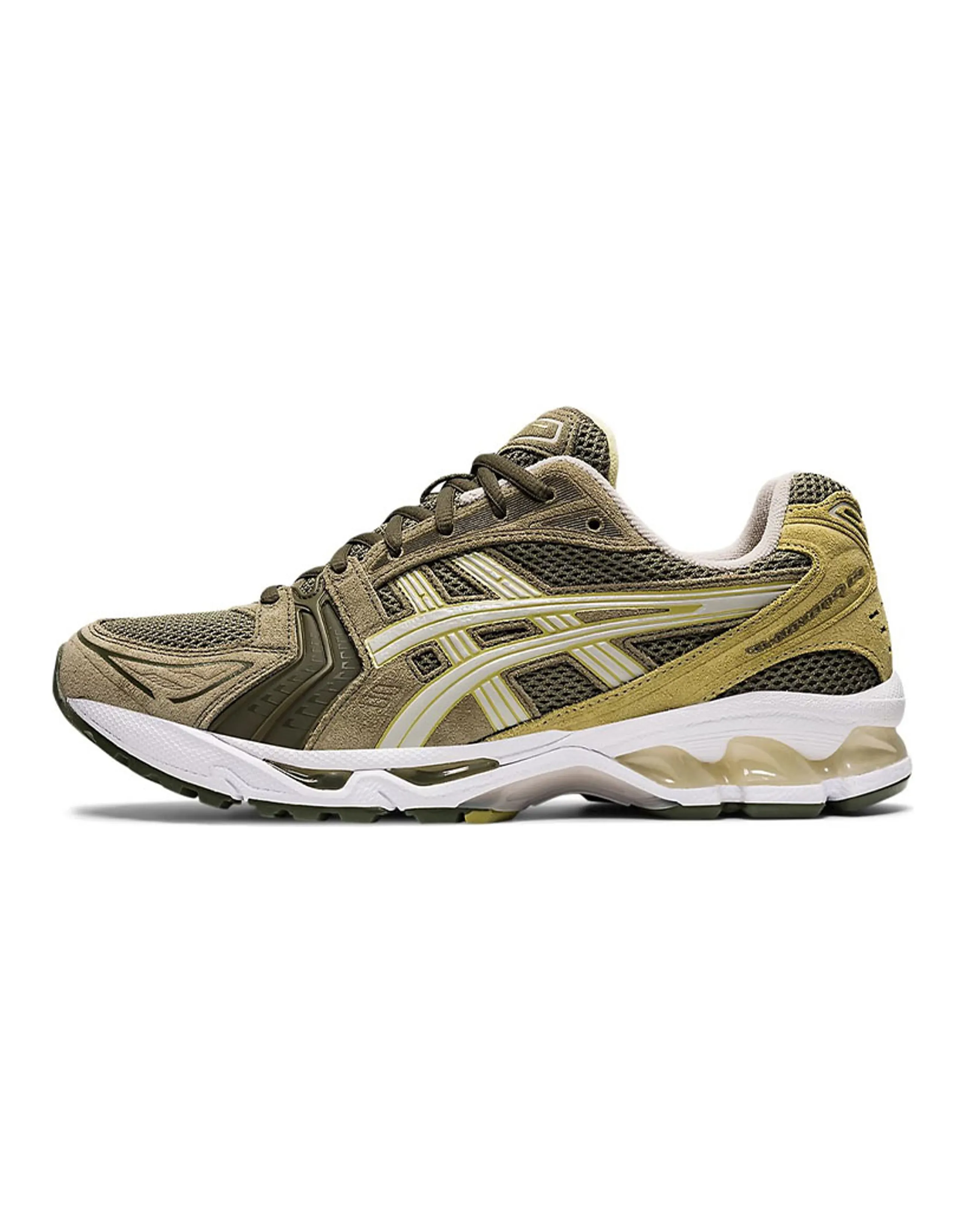 Asics Gel Kayano 14 Mantle Green Oyster Grey