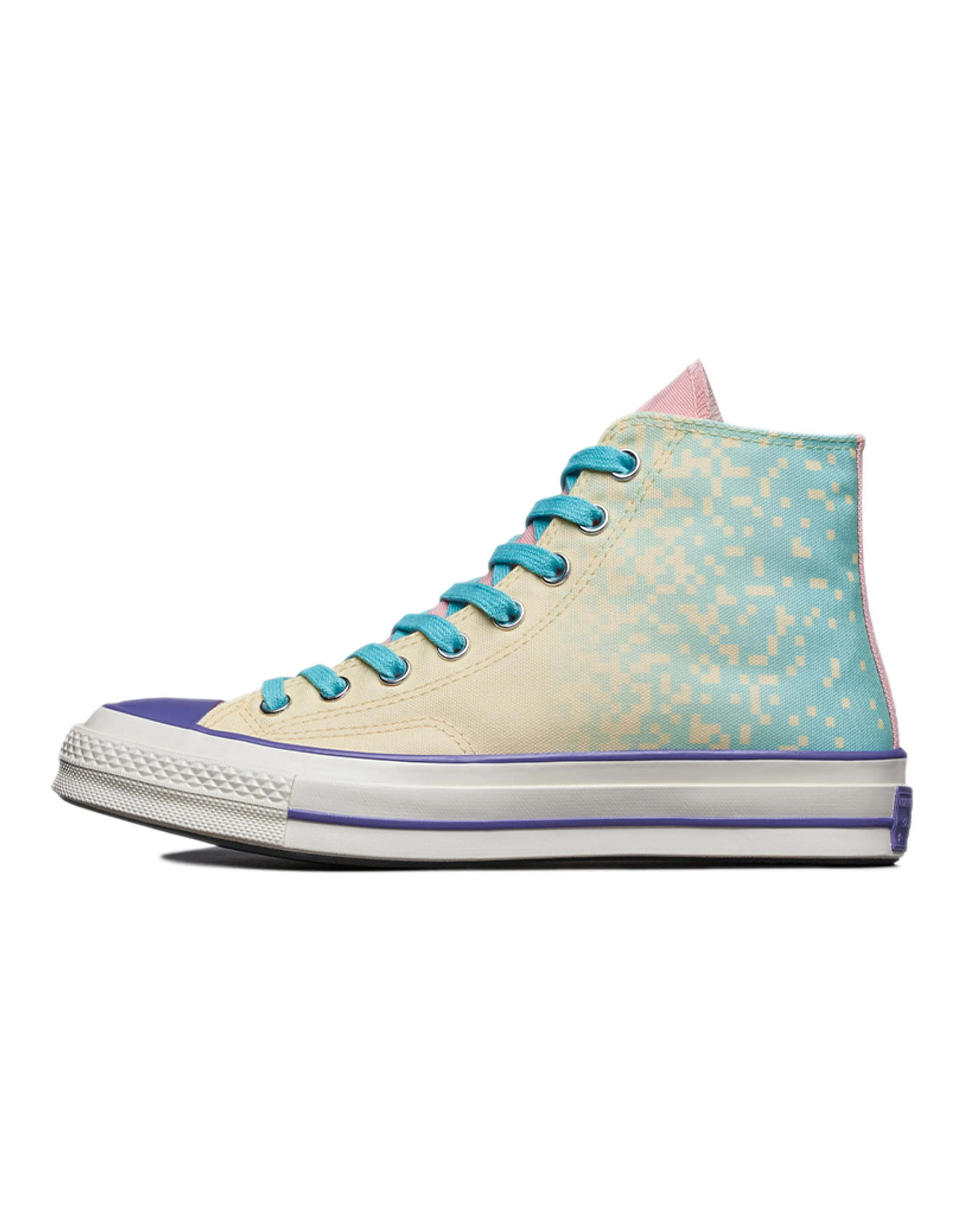 Converse Chuck Taylor All Star 1970s 'Light Yellow Blue'