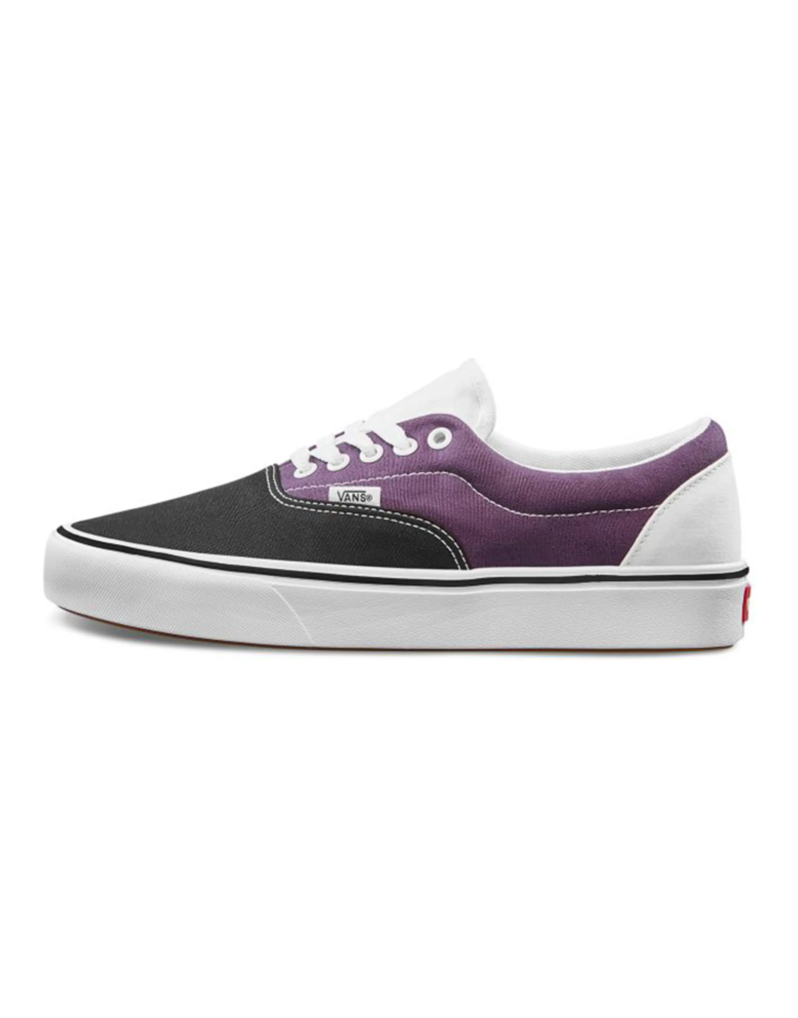 Vans ComfyCush Era 'Black Purple White'