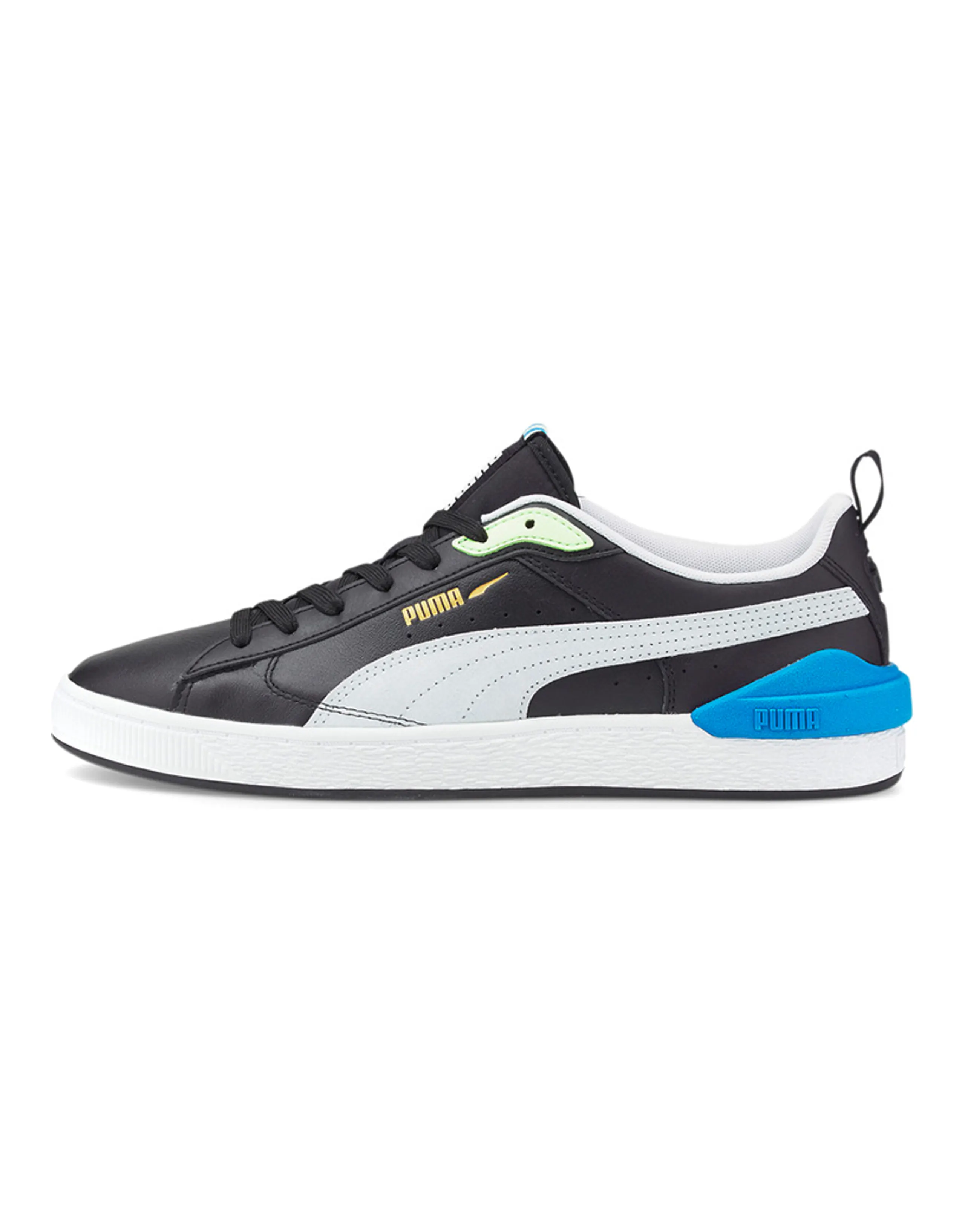 PUMA Suede Bloc 'Black Ice Flow'