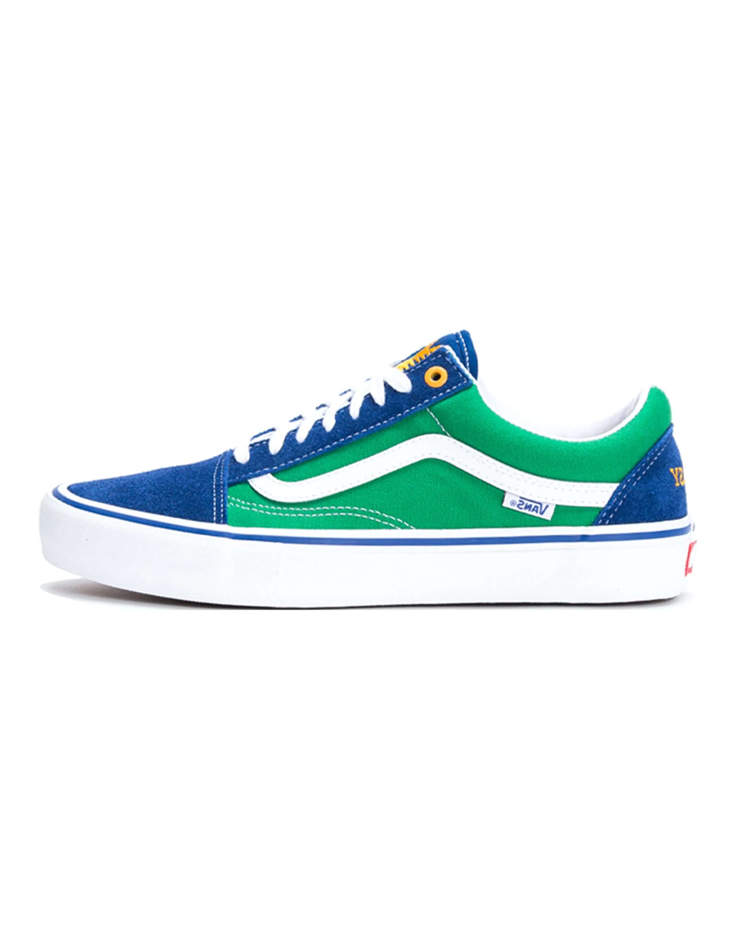 Vans SciFi Fantasy X Old Skool Pro 'Green Blue'