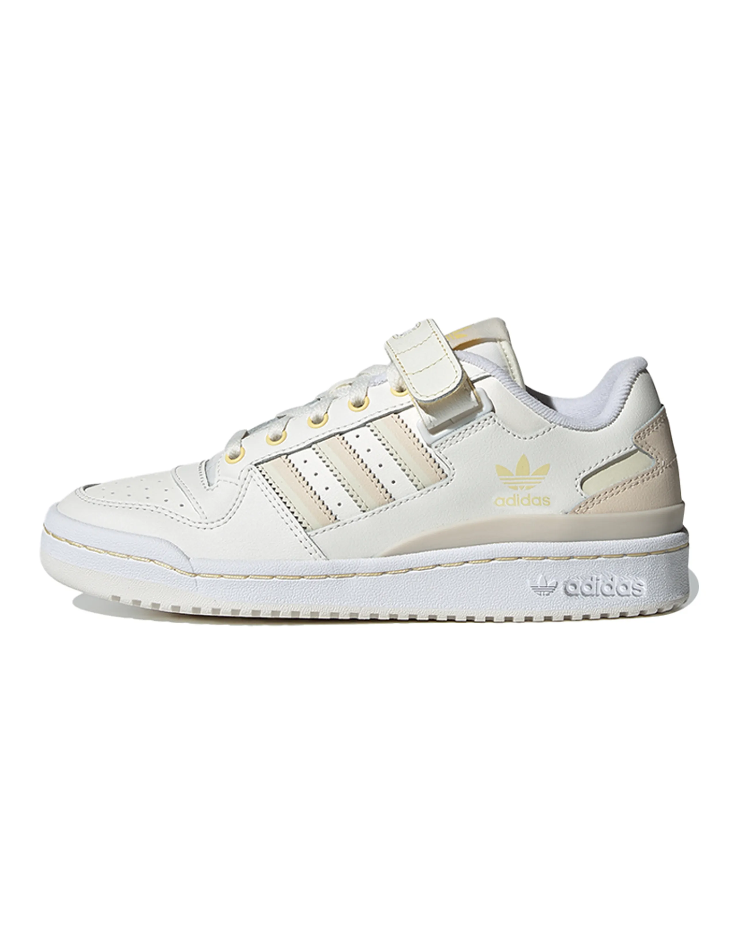 Adidas Forum Low Premium White Halo Ivory Women's