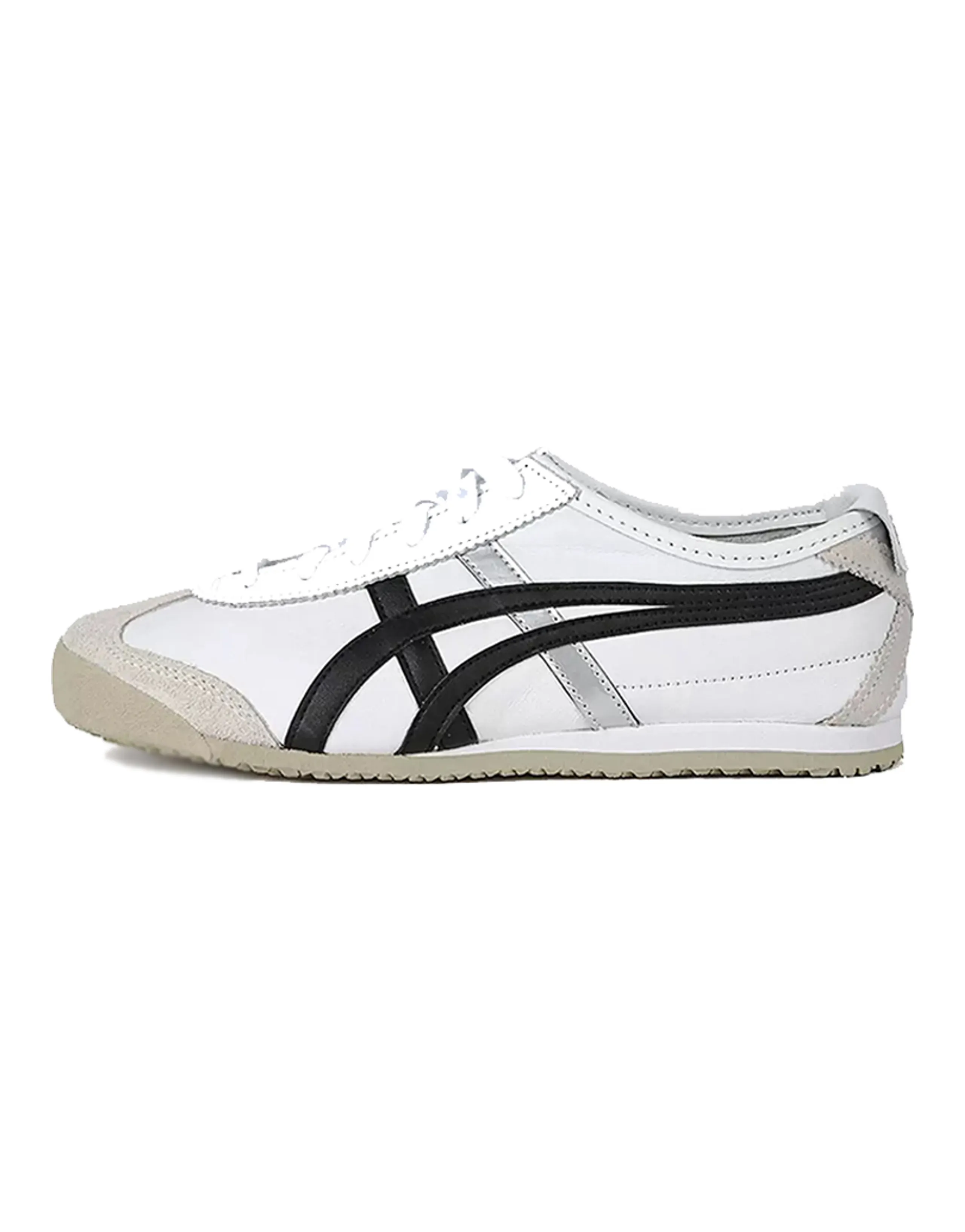 Onitsuka Tiger MEXICO 66 White Silver Black