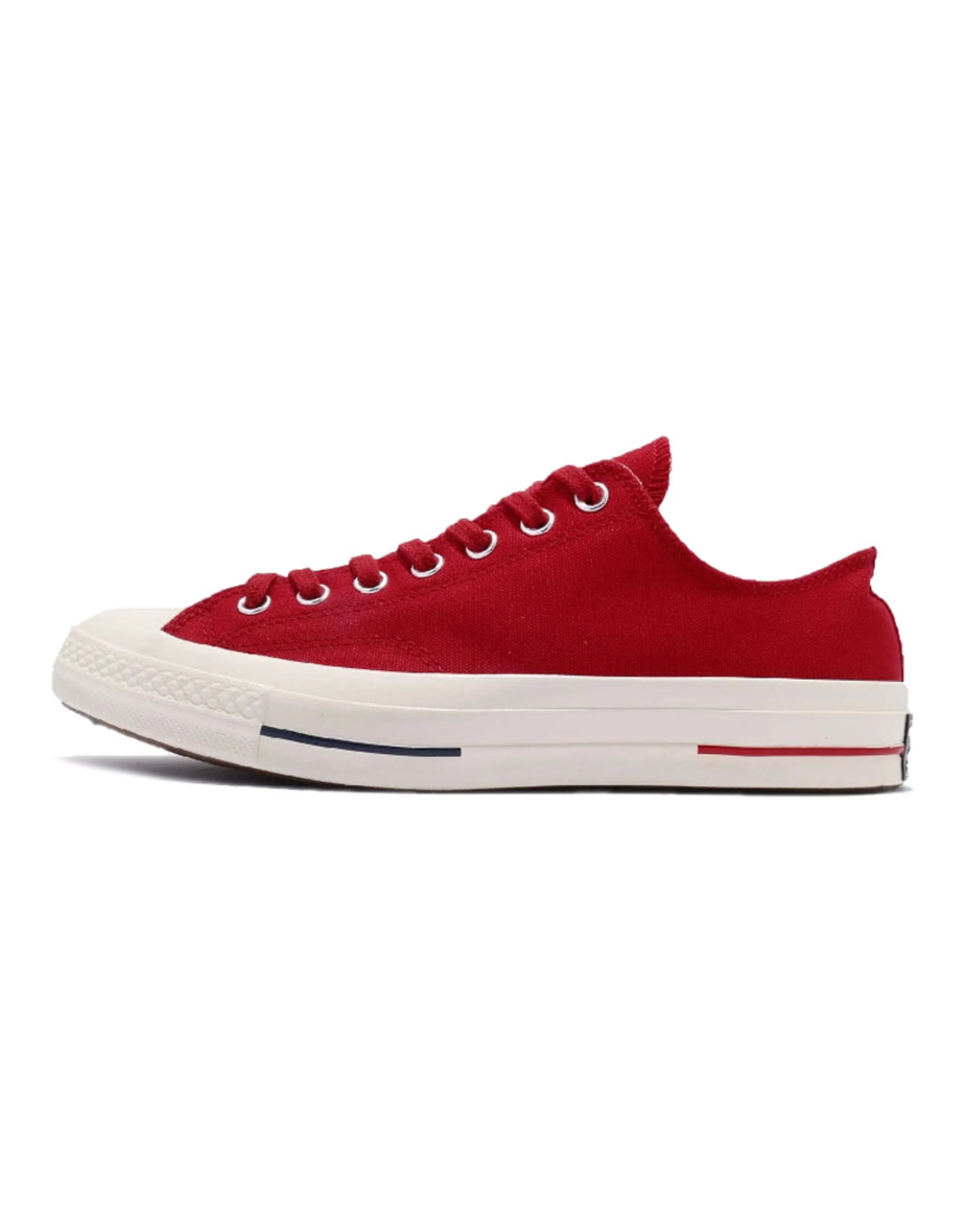 Converse Chuck 70 Heritage Court Low Top 'Gym Red'