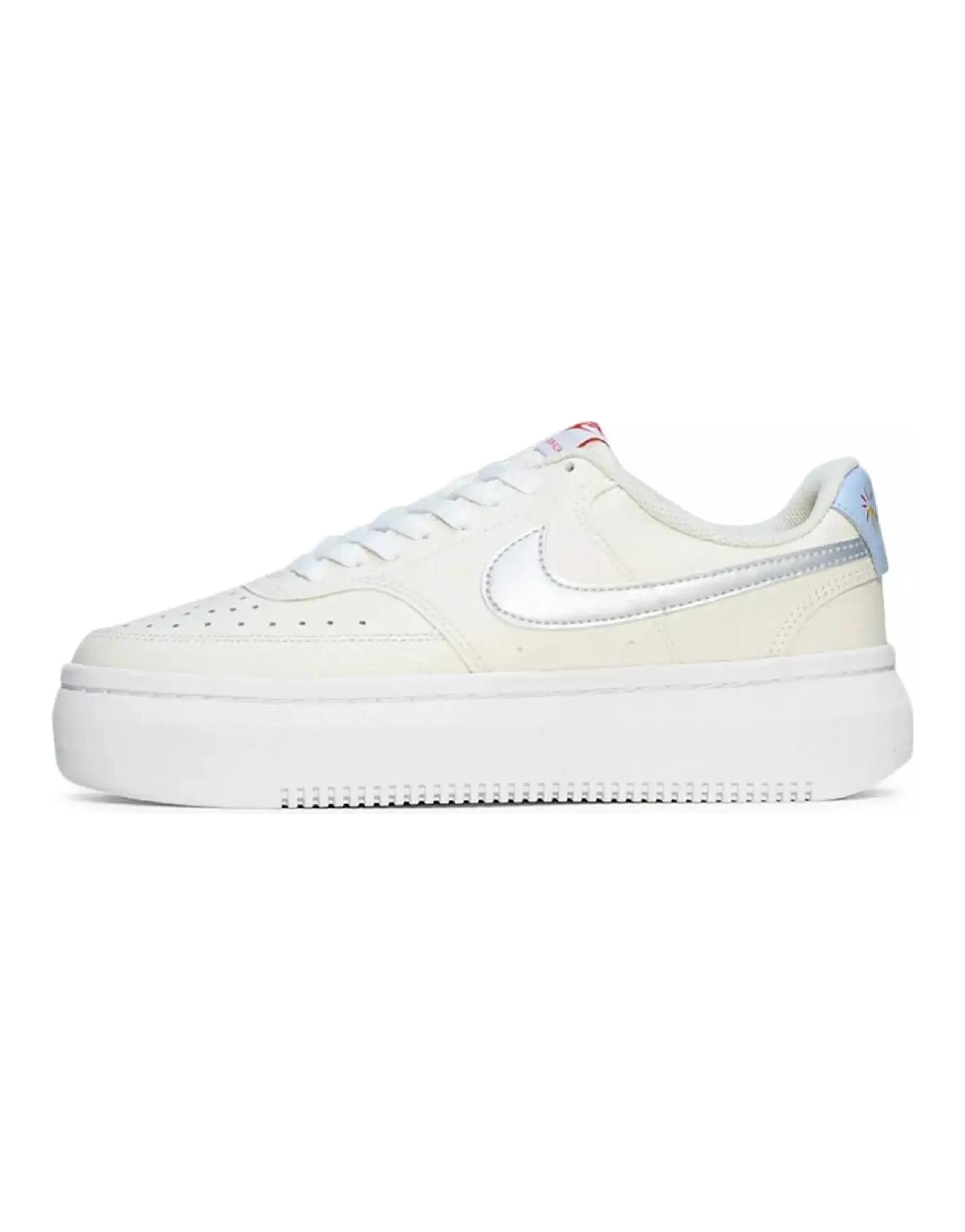 Nike Court Vision Alta 'Phantom Grey Blue' Women's