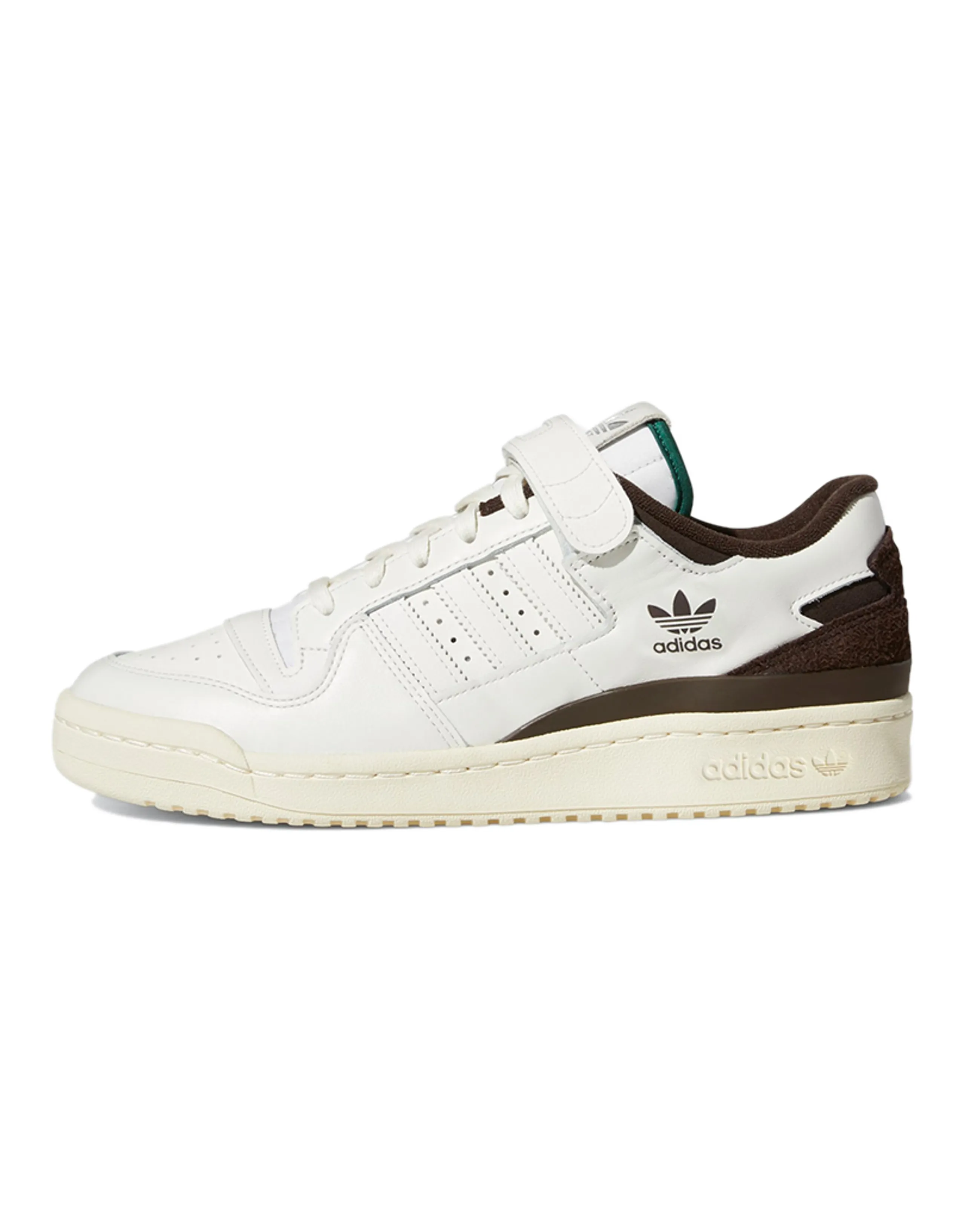 Adidas Originals Forum 84 Low Cream White Brown