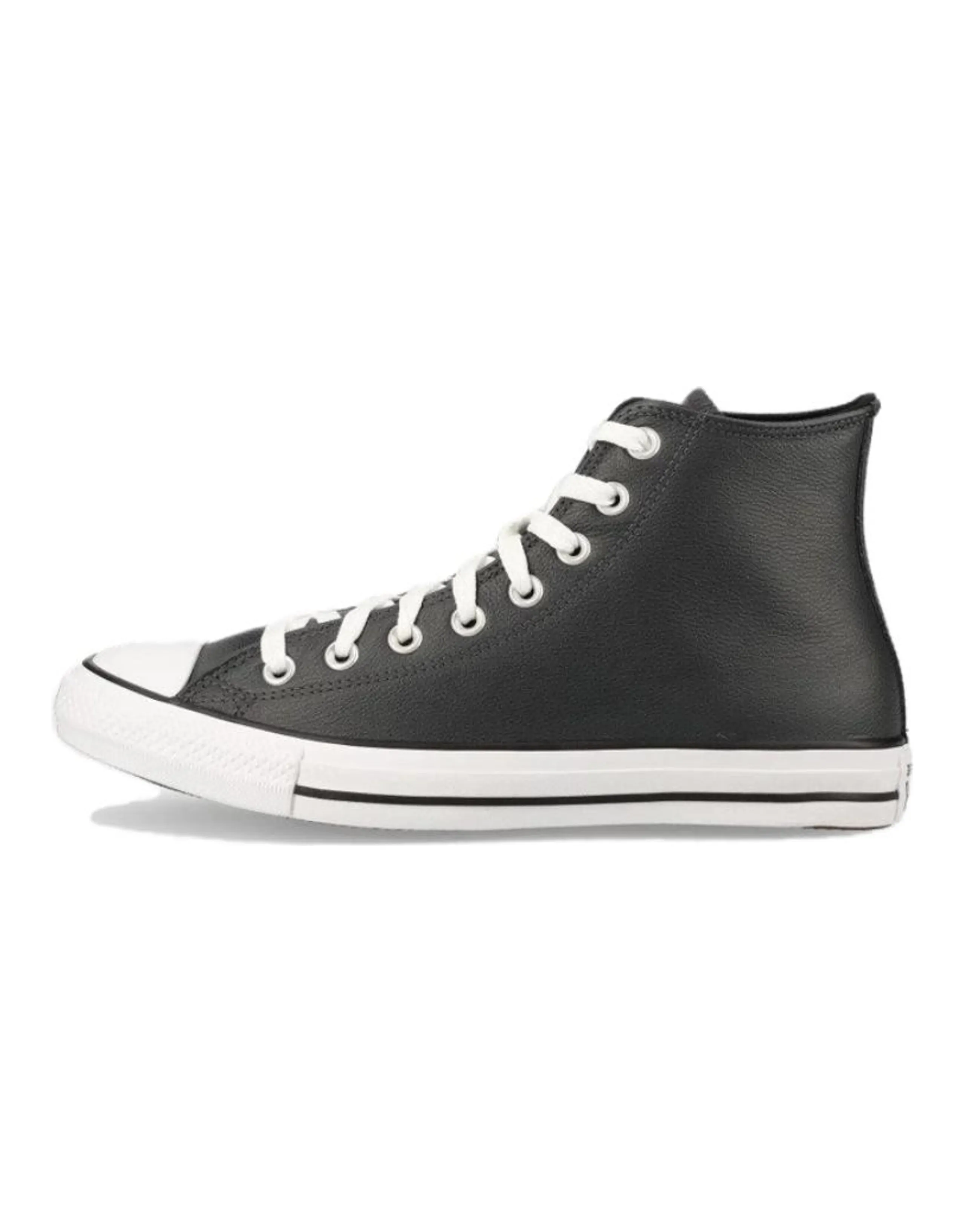 Converse Chuck Taylor Skateboard Shoes Unisex Mid-Top Black