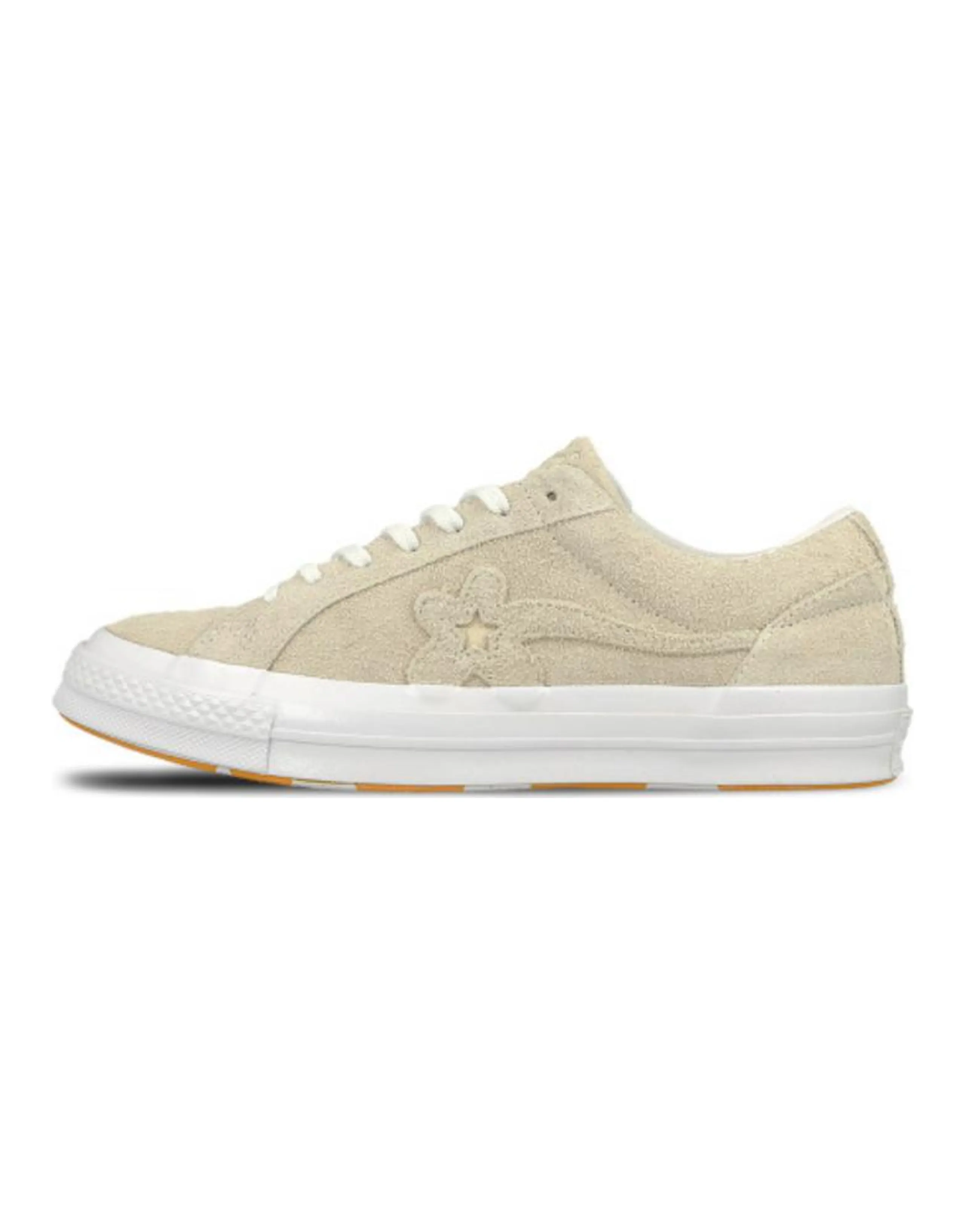 Converse One Star Ox Tyler The Creator Golf Le Fleur Vanilla