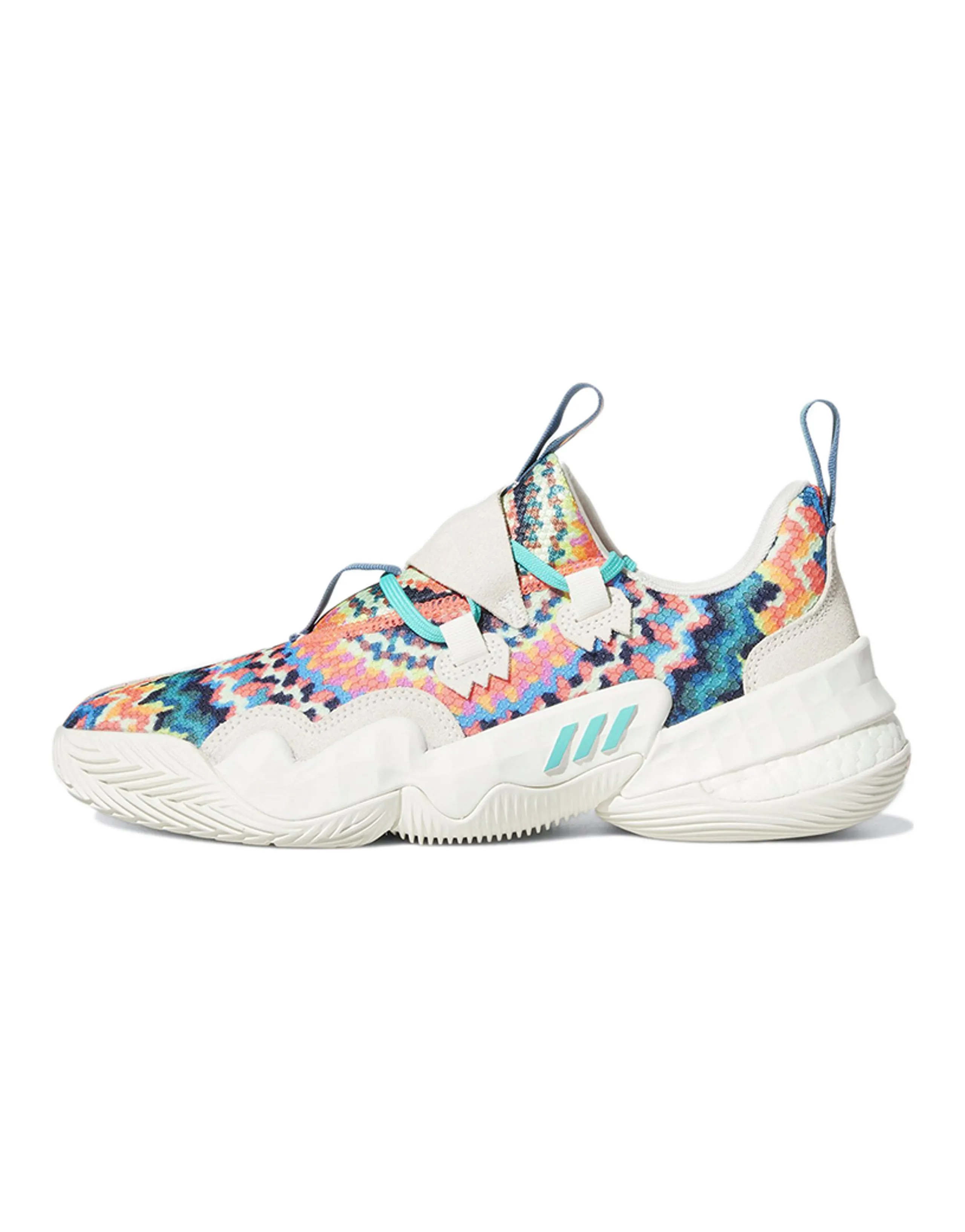 Adidas Trae Young 1 Tie Dye