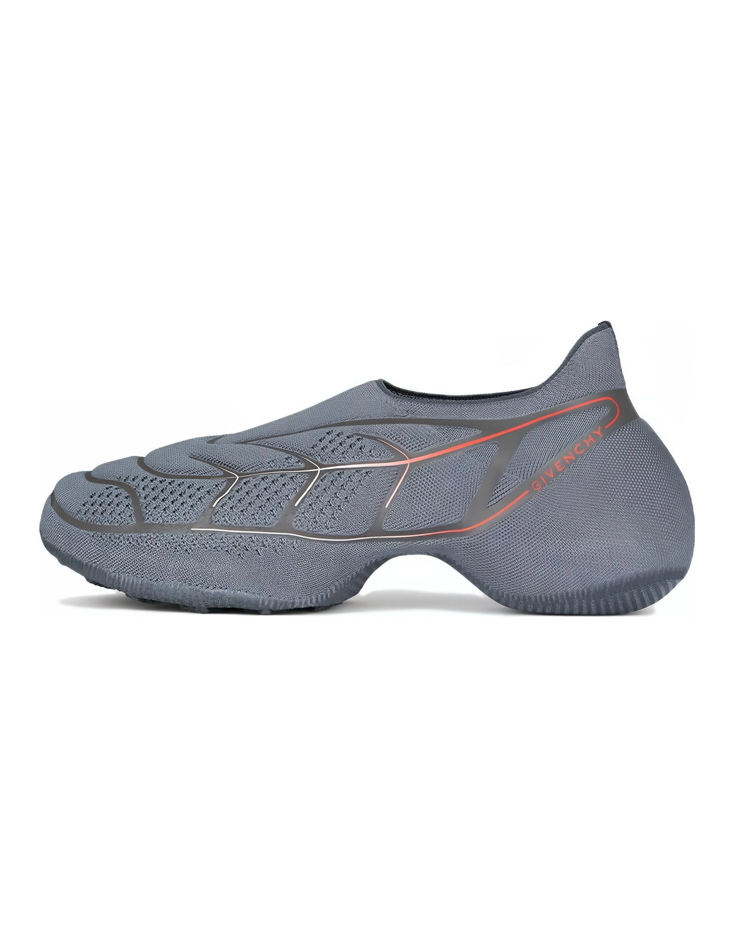 Givenchy TK 360 Plus Sneaker Grey Red