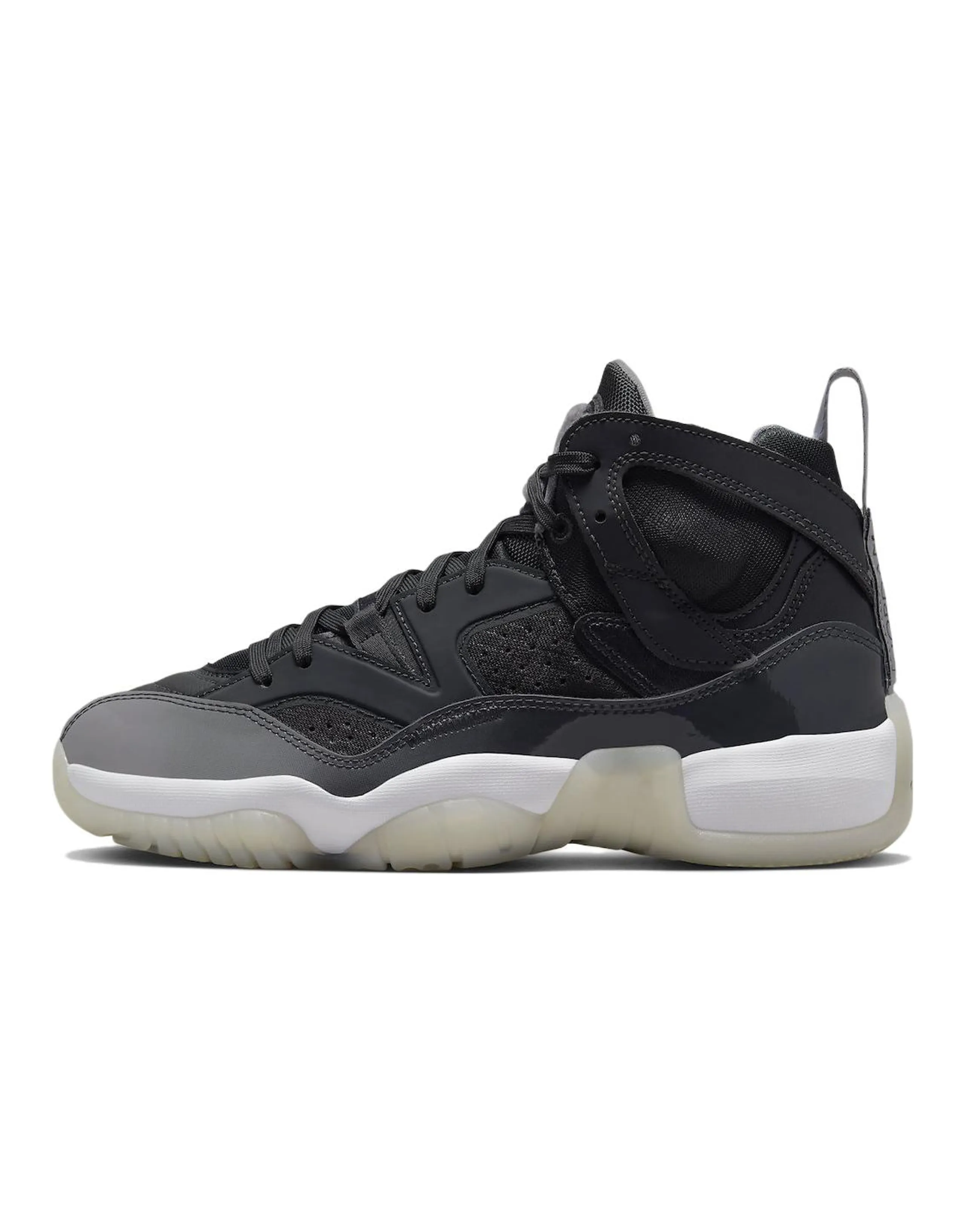 JORDAN Jumpman Two Trey 'Black Cement Grey' Women's