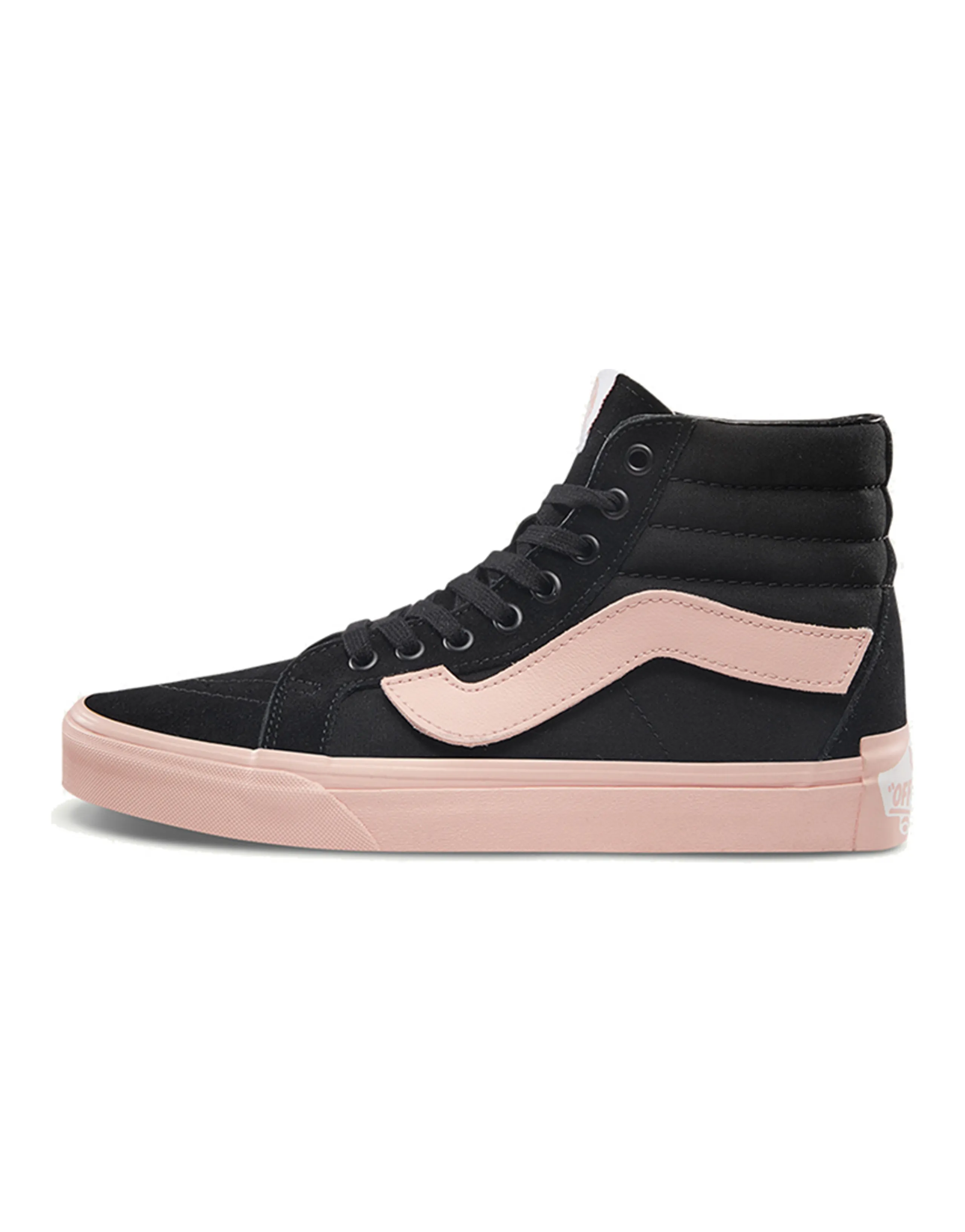 Vans SK8 HI Reissue 'Black Pink'