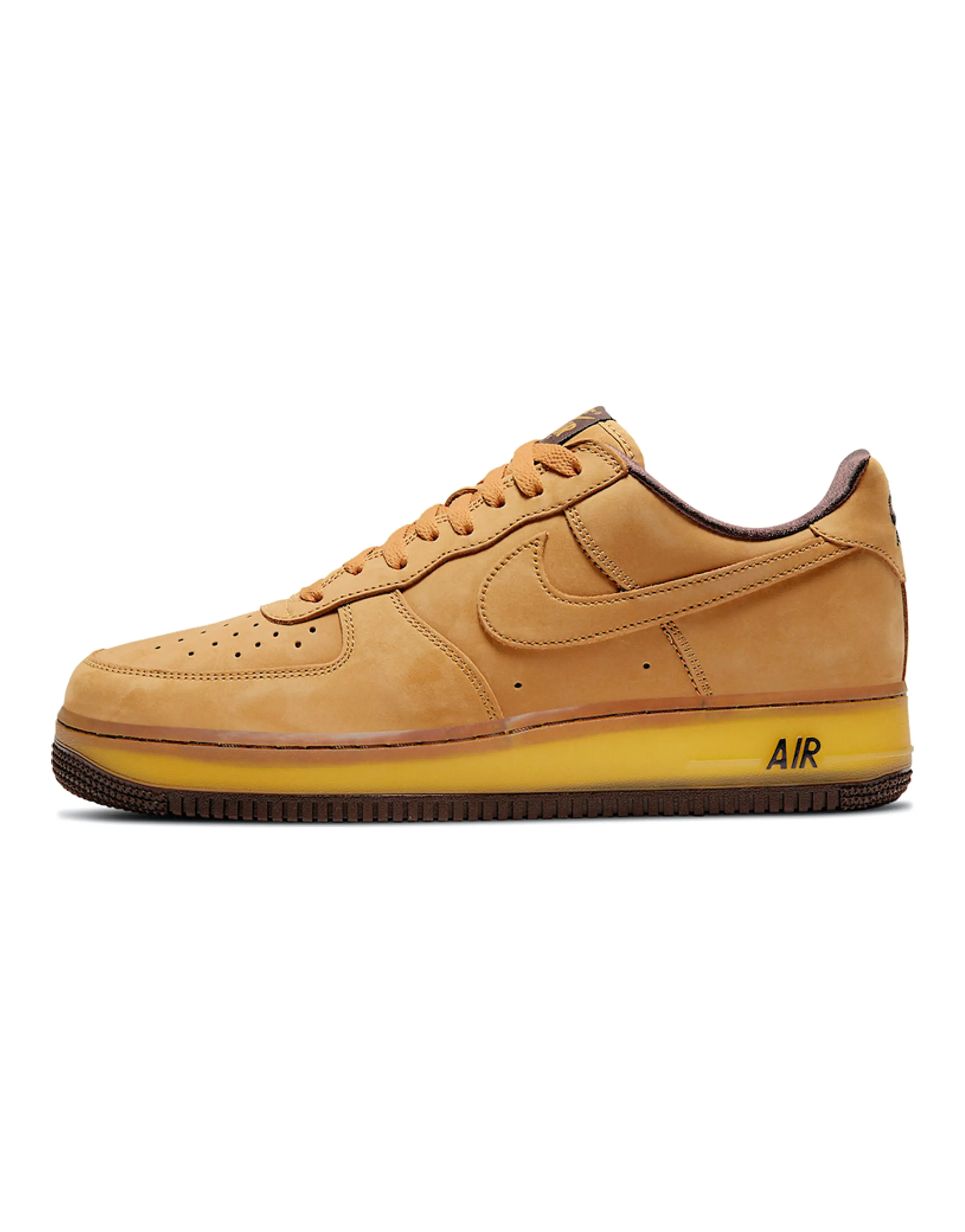 Nike Air Force 1 Low Wheat Dark Mocha