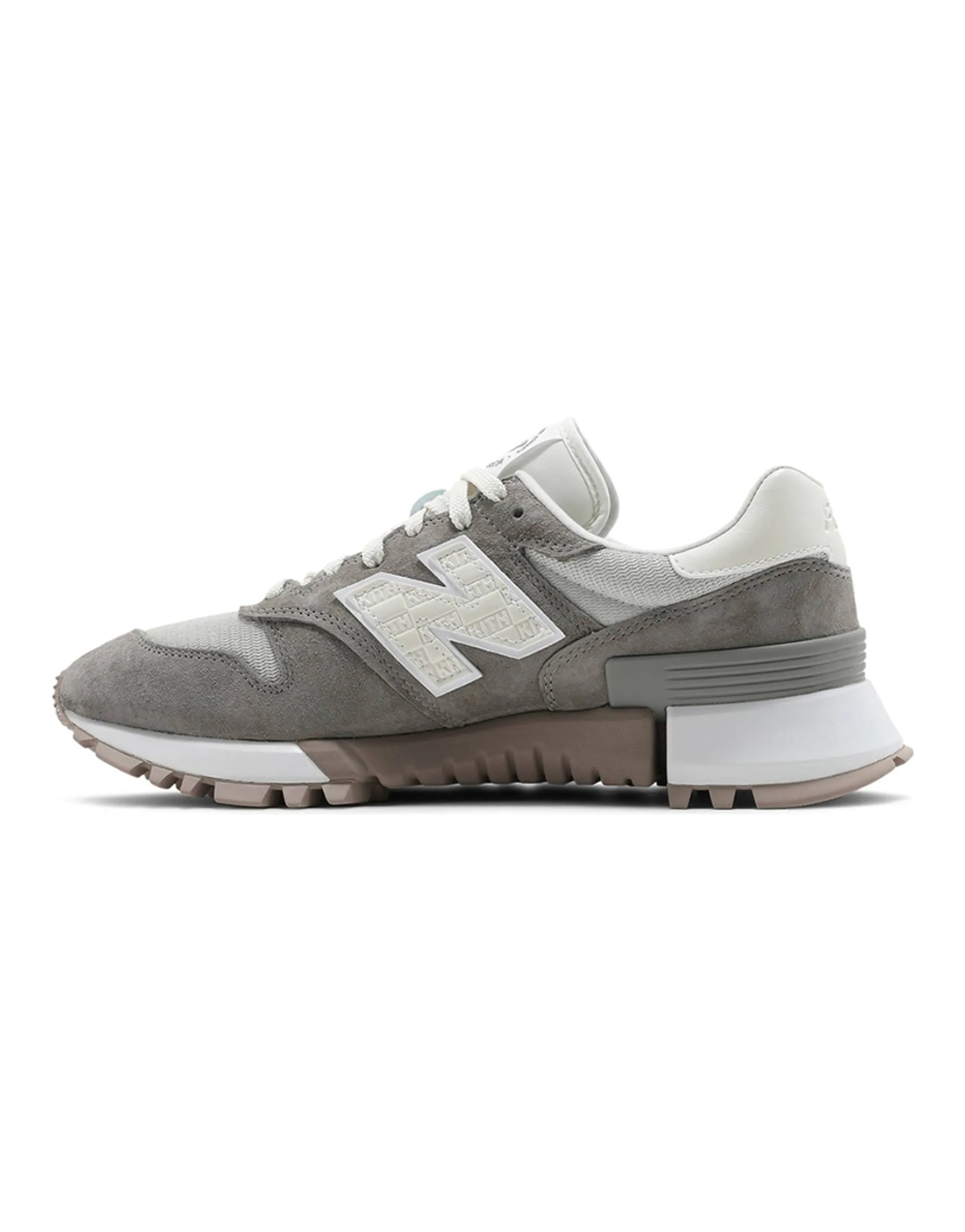 New Balance Rc 1300 Kith 10th Anniversary Elephant Skin Grey