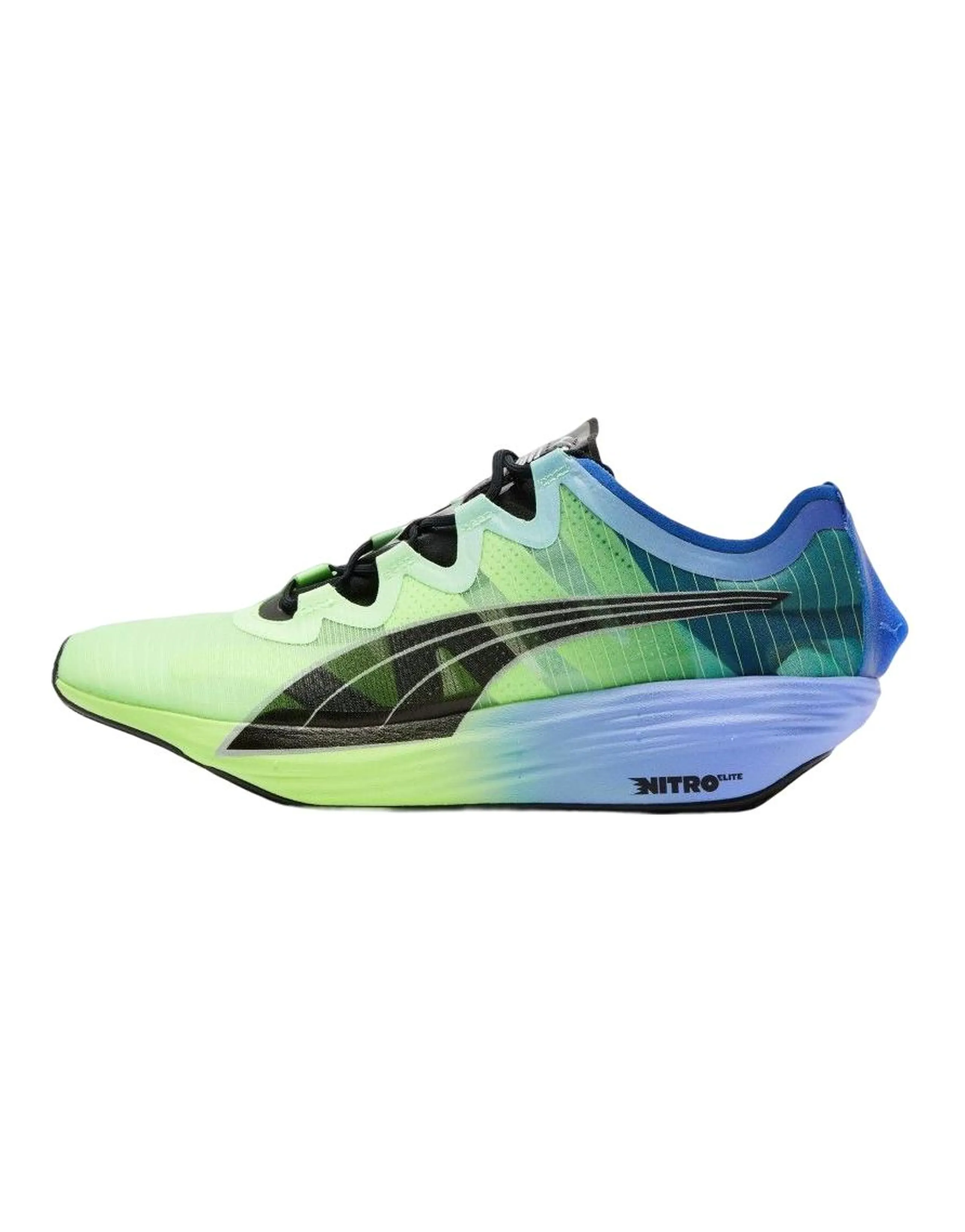 PUMA Fast FWD Nitro Elite 'Green Royal Sapphire'
