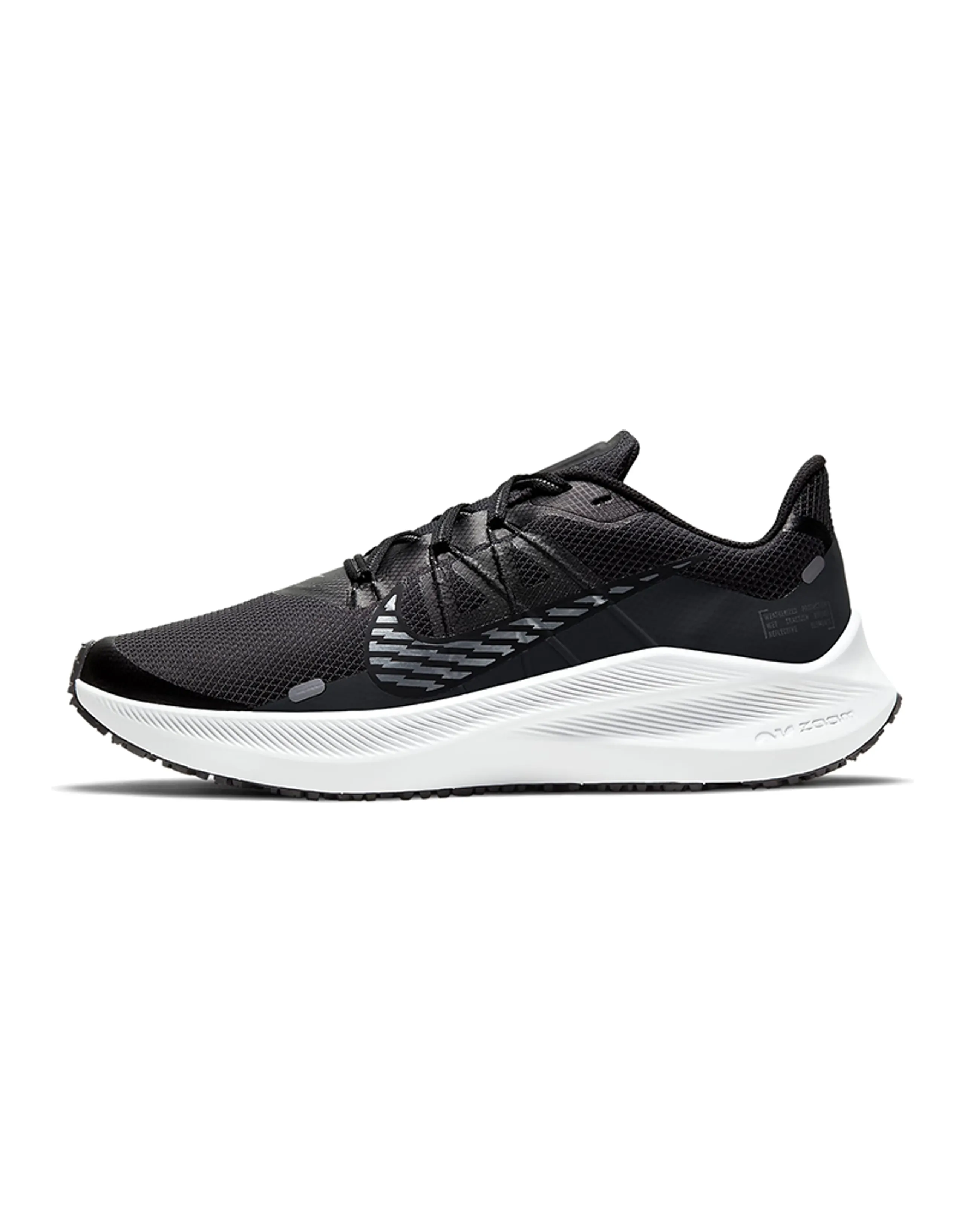 Nike Winflo 7 Shield Black Women's