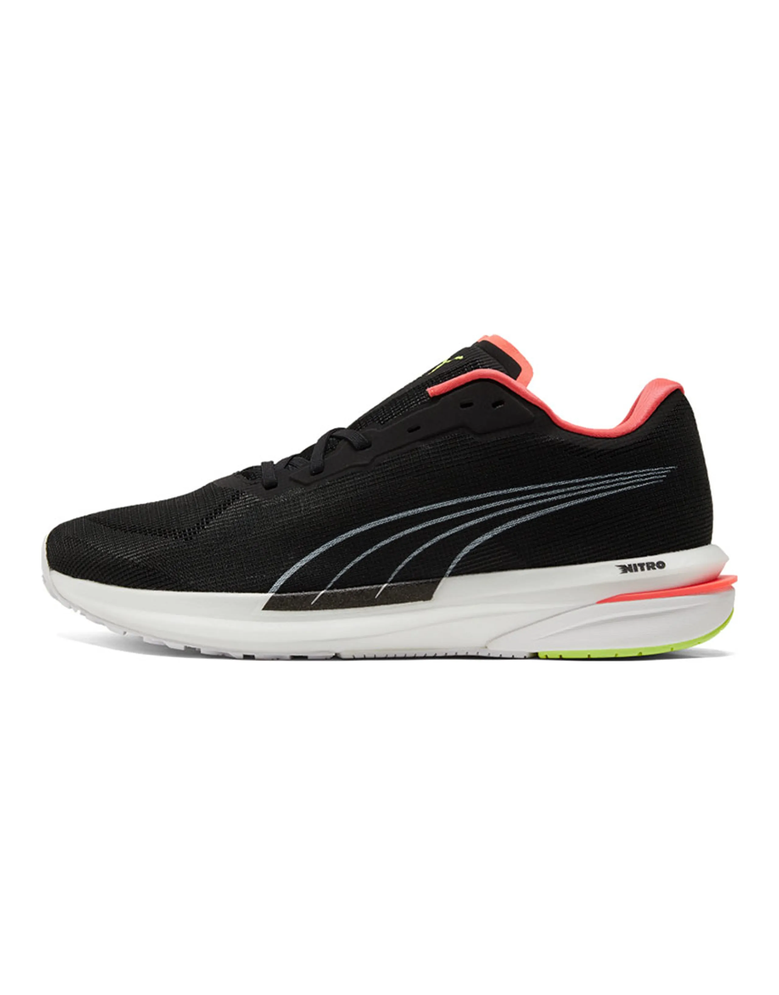 PUMA Velocity Nitro 'Black Lava'
