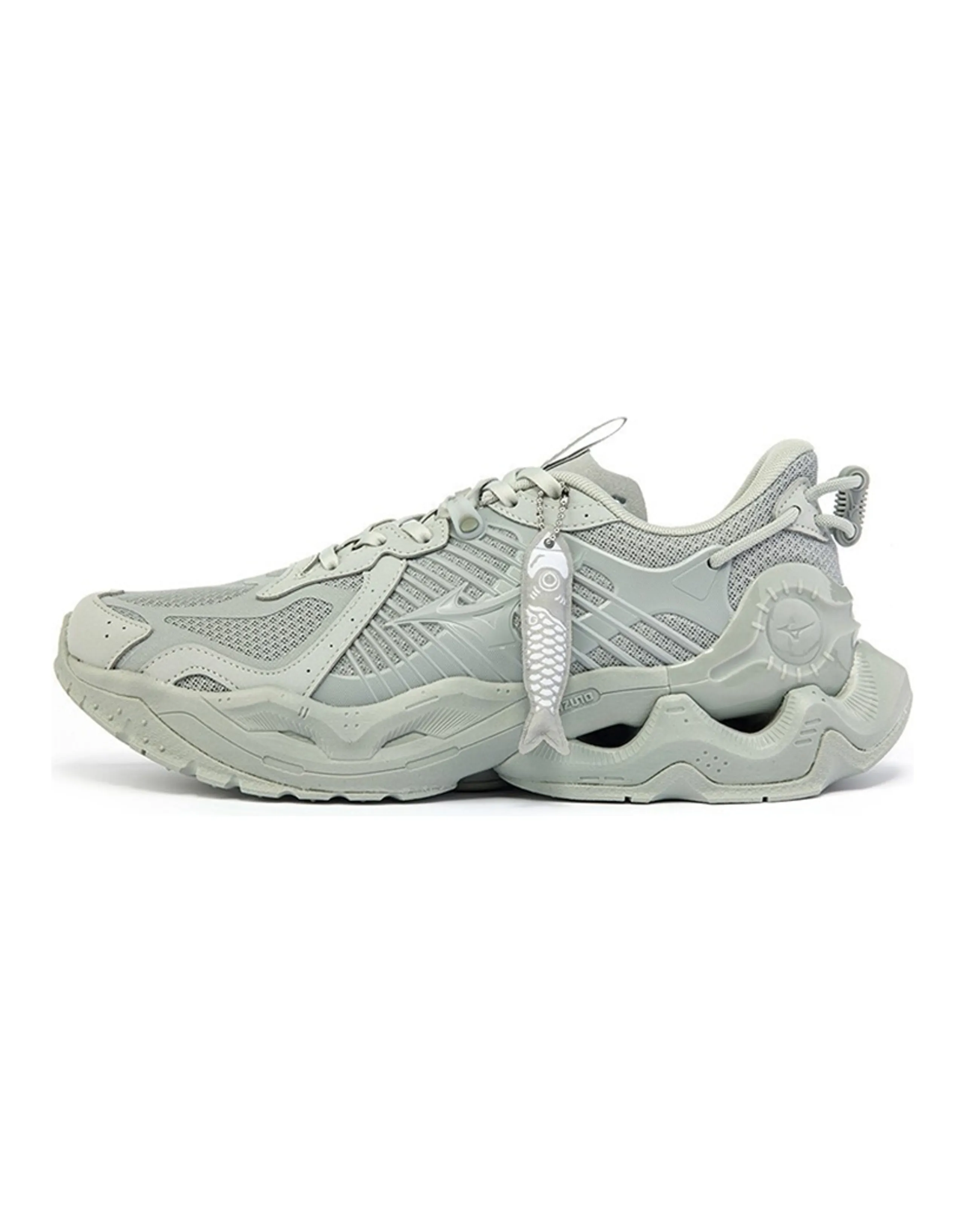 Mizuno Koi 2K 'Light Grey'