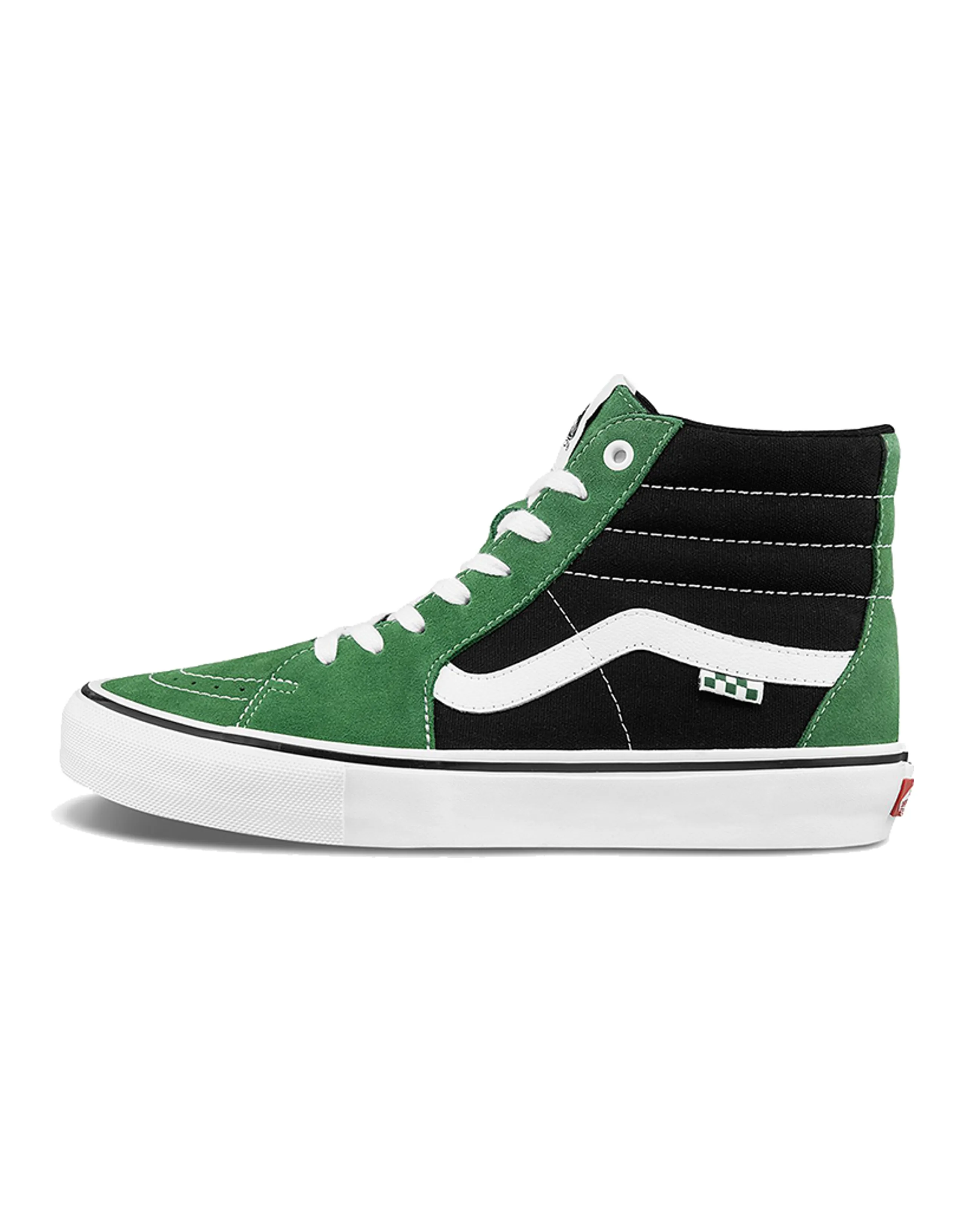 Vans Sk8 Hi 'Juniper Black'
