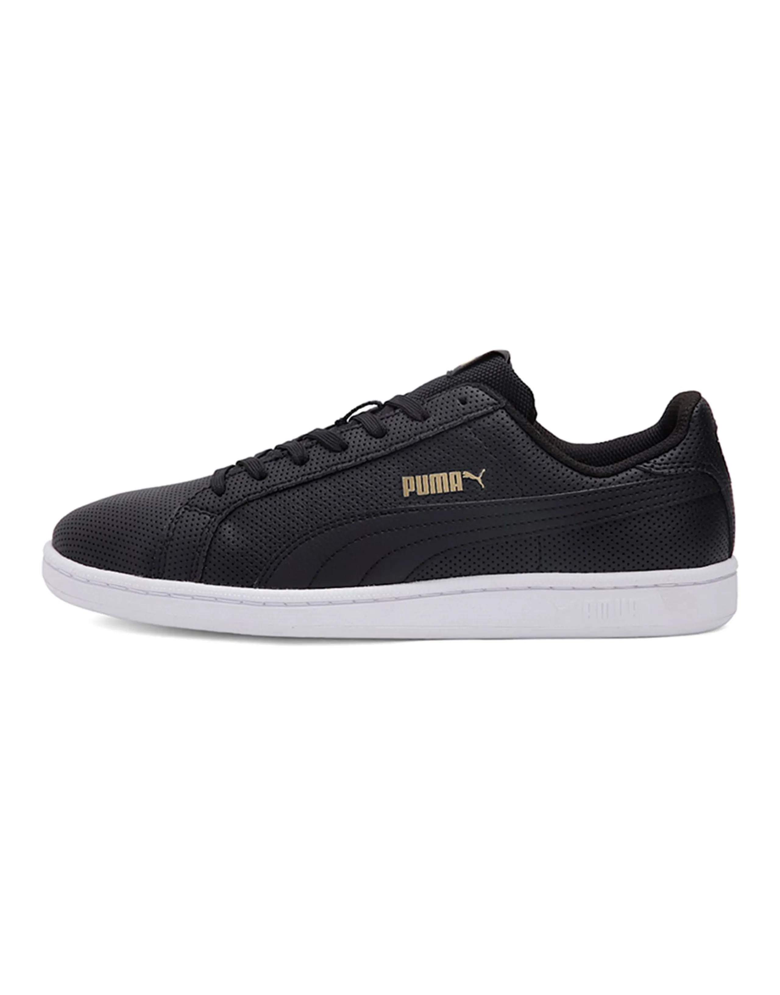 PUMA Smash Fp Black/Gold