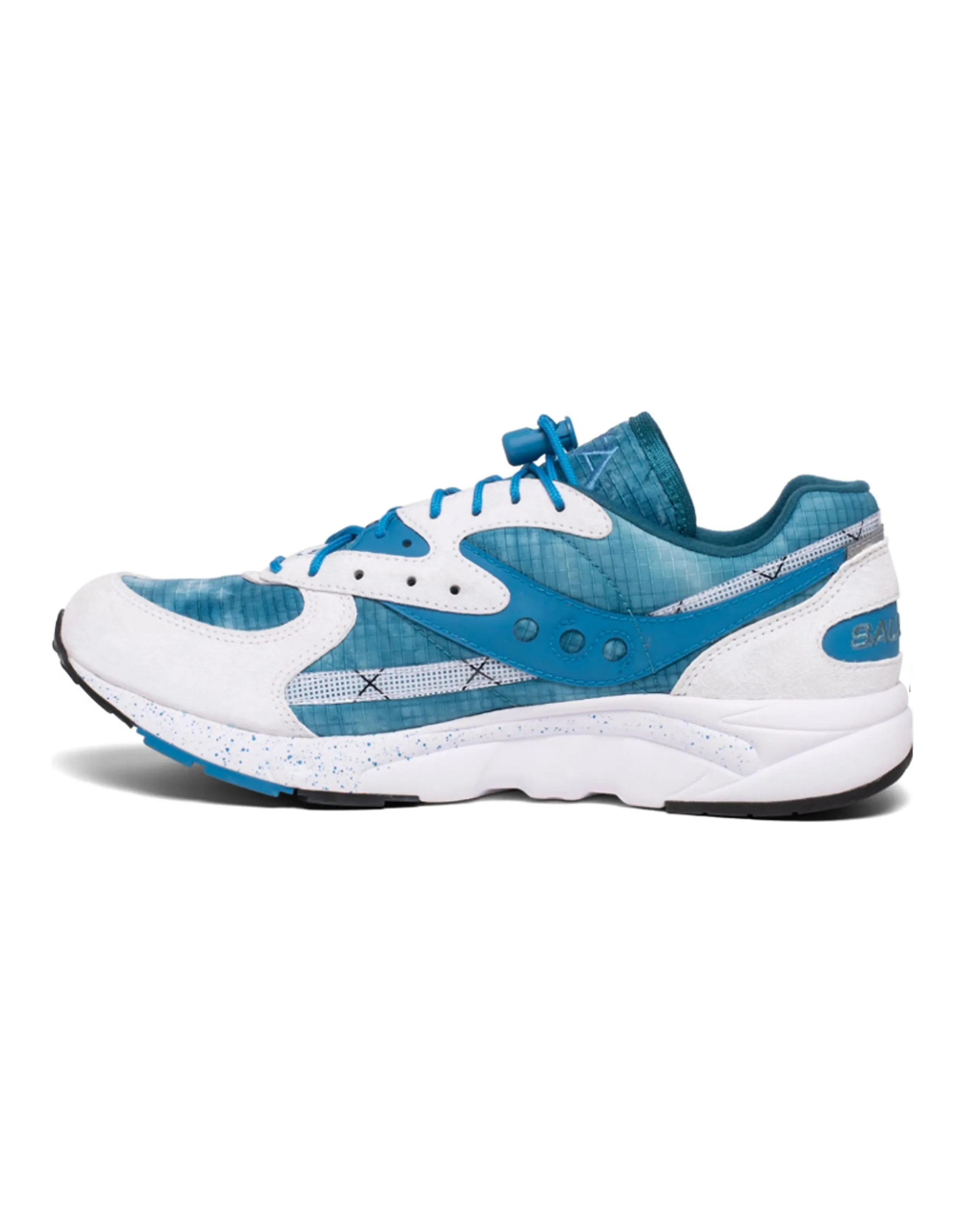 Saucony Aya Tie Dye Blue