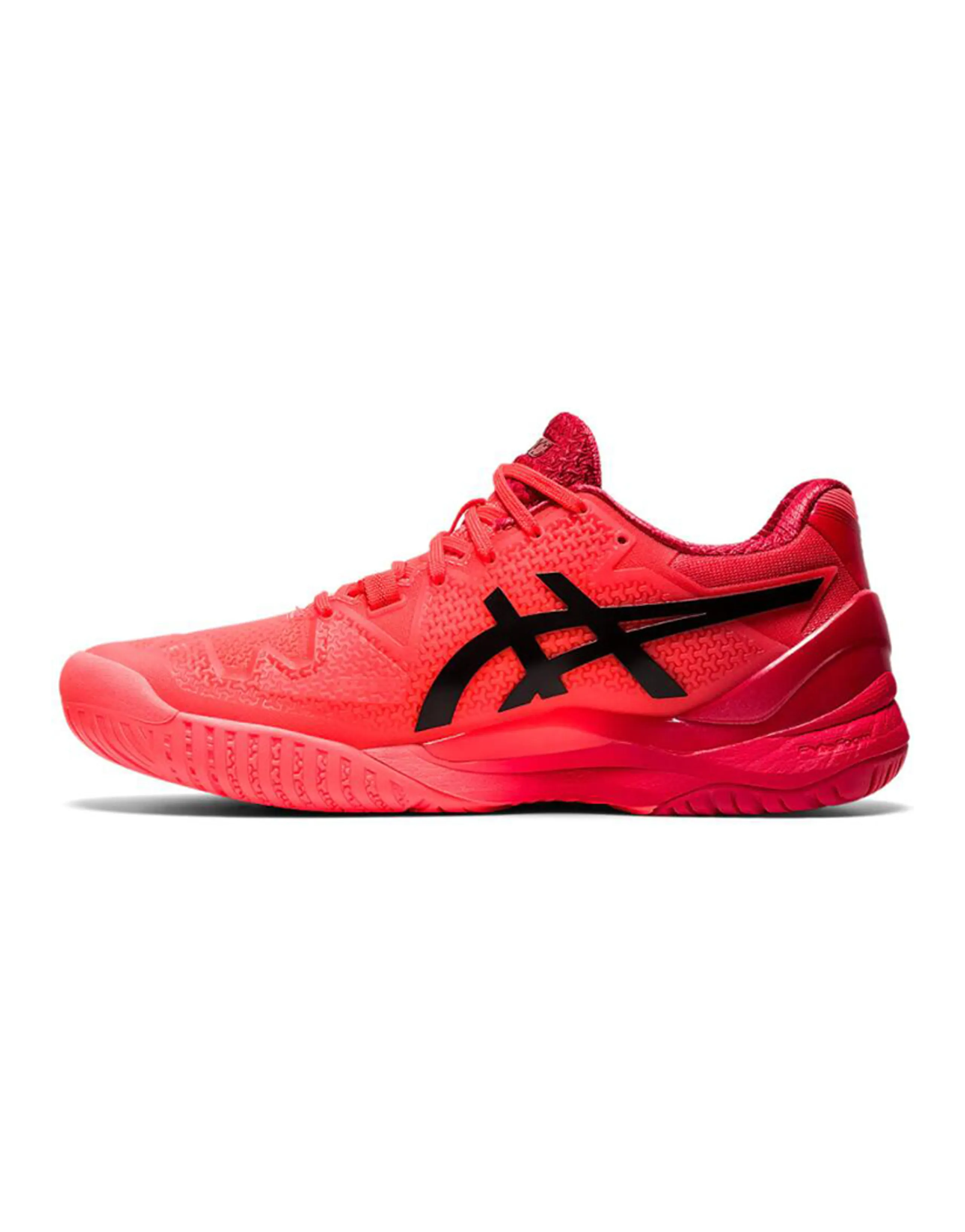 ASICS Gel Resolution 8 'Tokyo Sunrise Red'