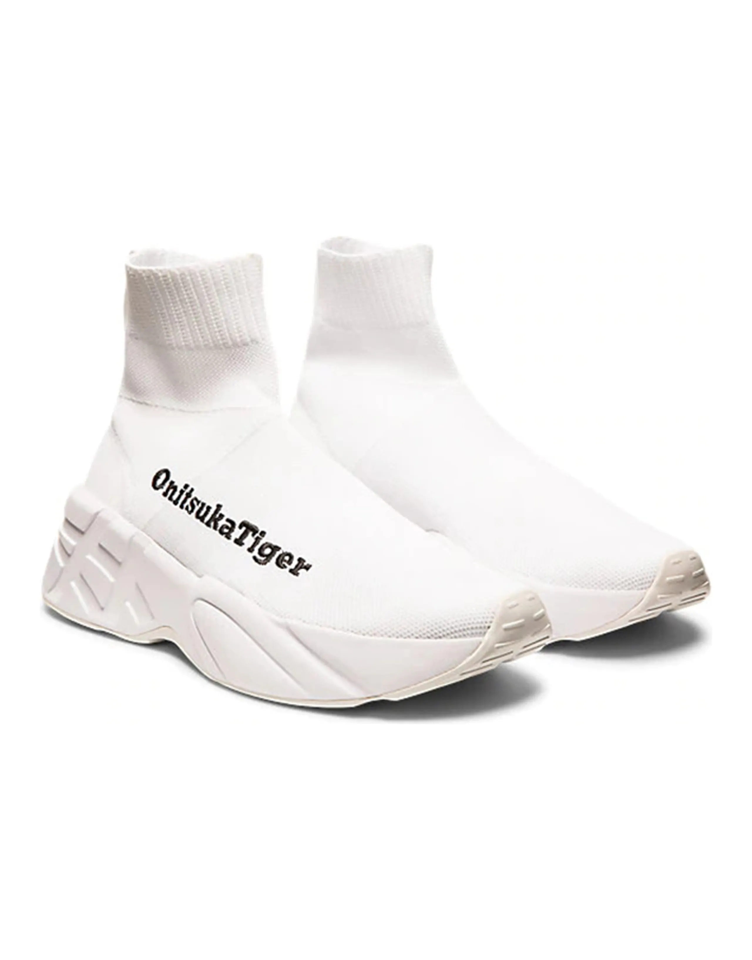 Onitsuka Tiger P Trainer Knit 'White'