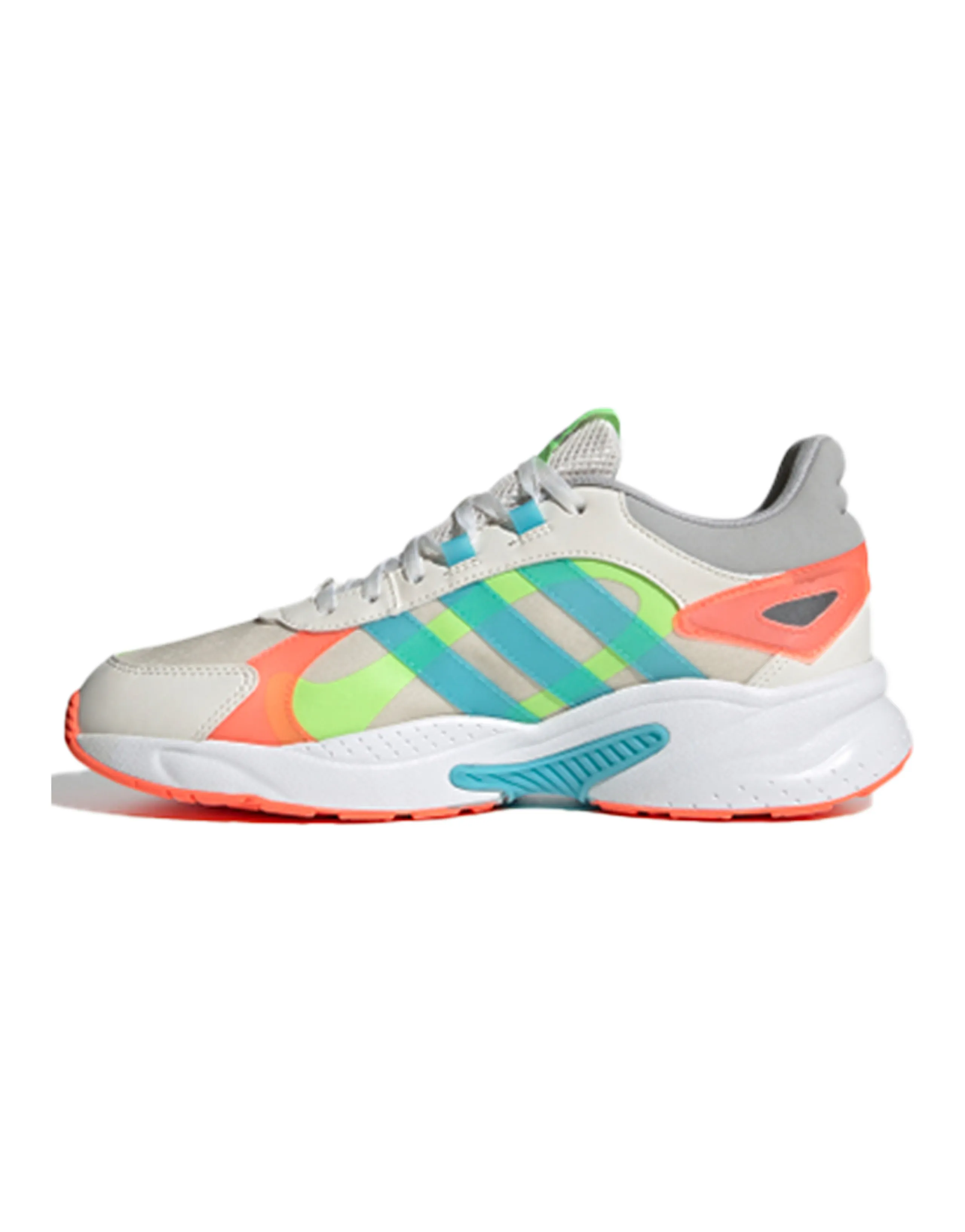 Adidas Neo Crazychaos Shadow 'Blue Green Orange' Women's