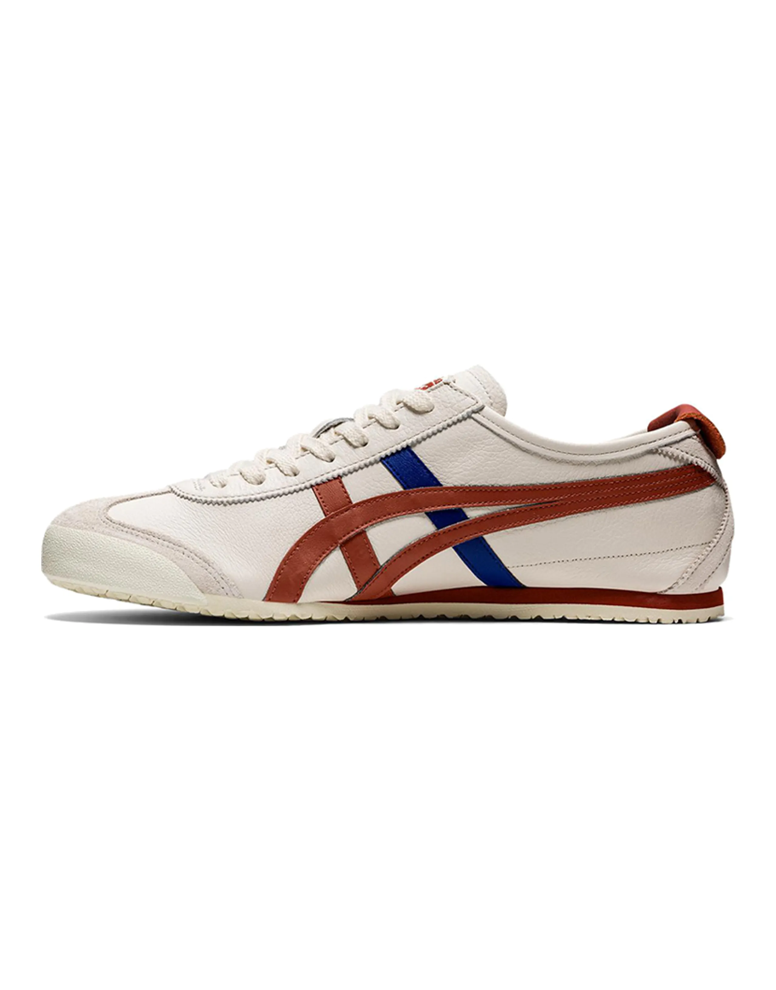 Onitsuka Tiger Mexico 66 Birch Rust Red