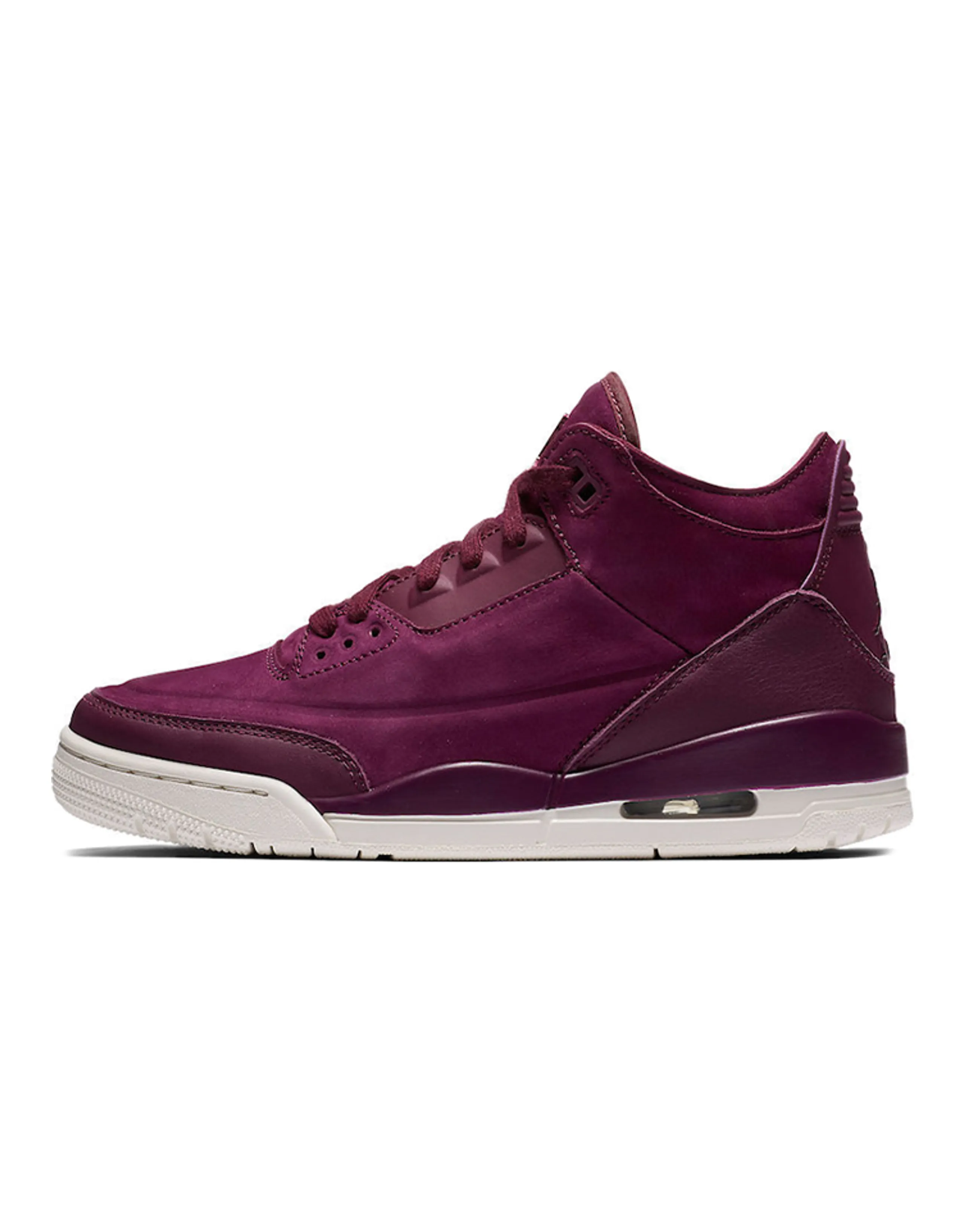 JORDAN 3 Retro Bordeaux Women's