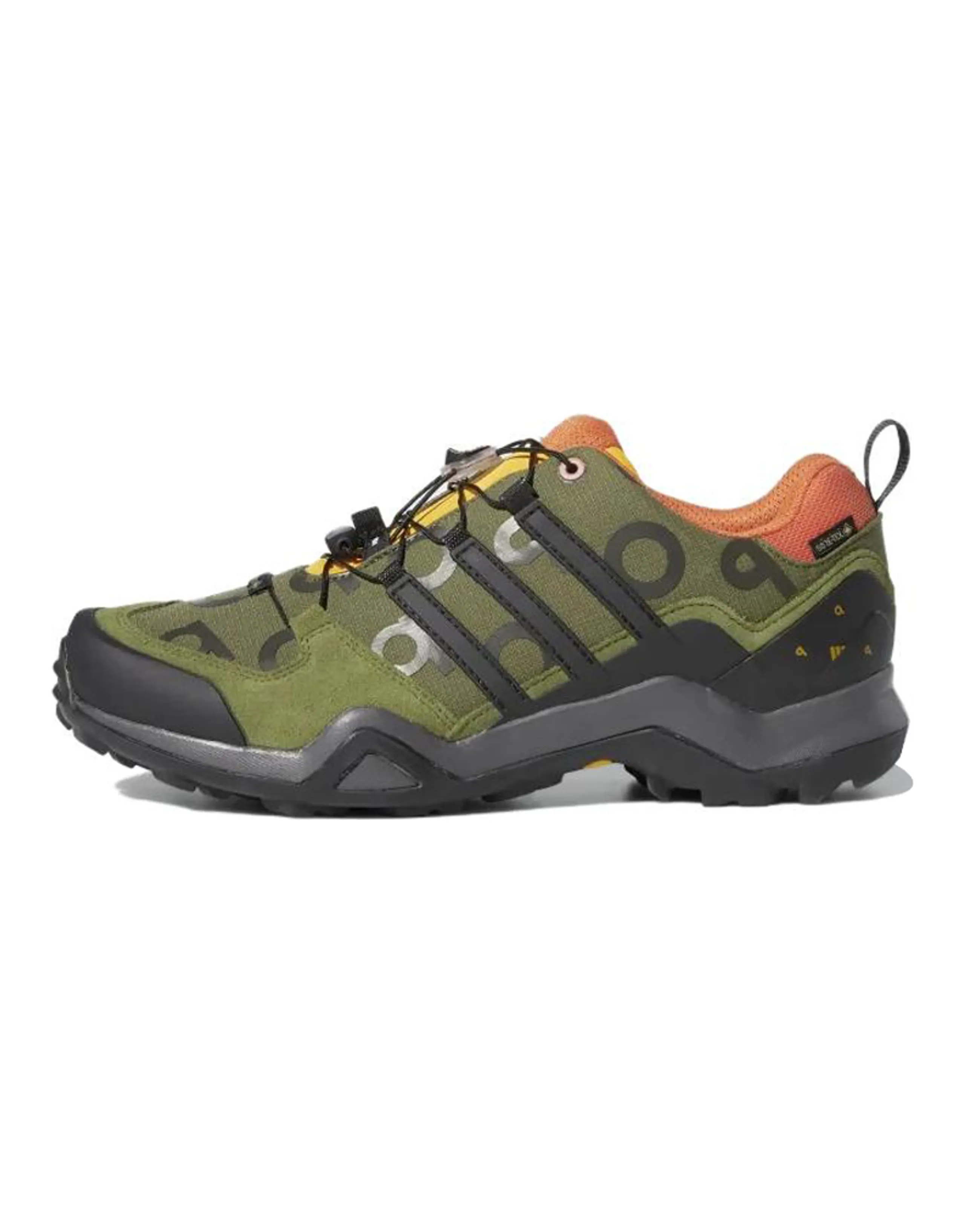 Adidas Swift R2 Gtx Pop Trading Company Wild Pine